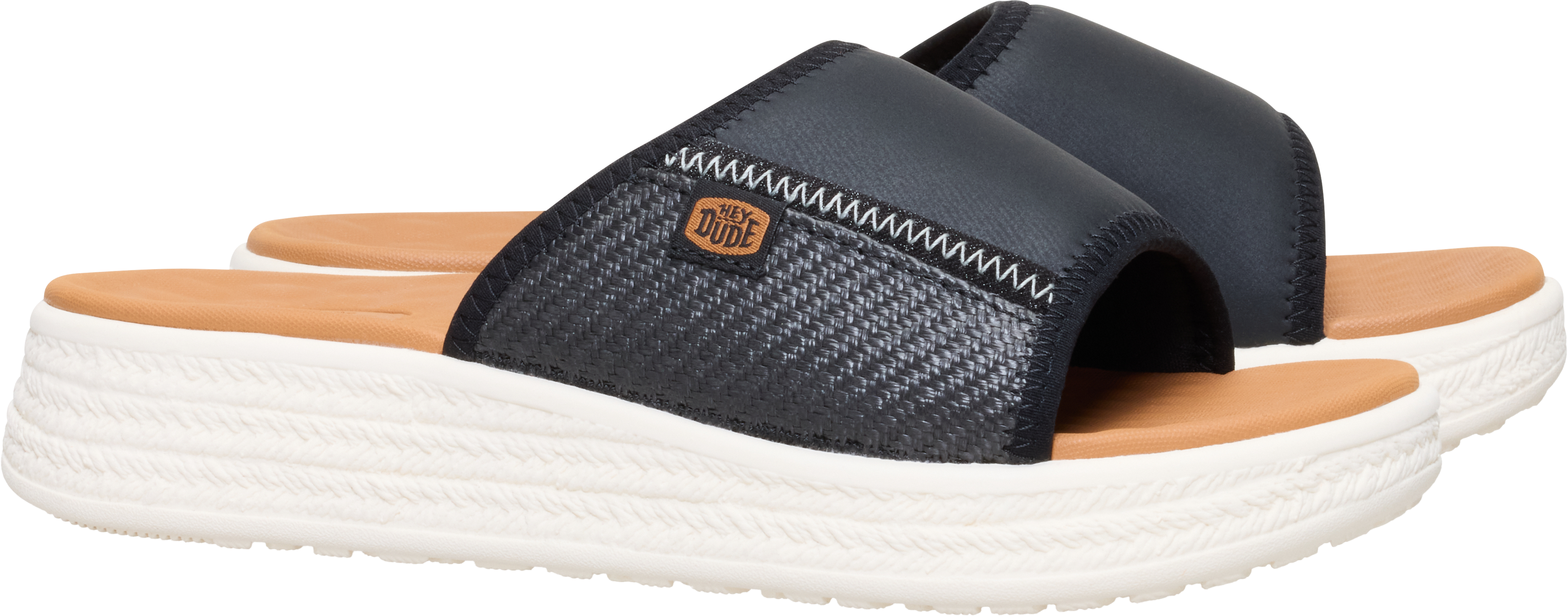 Tide Espadrille Slide