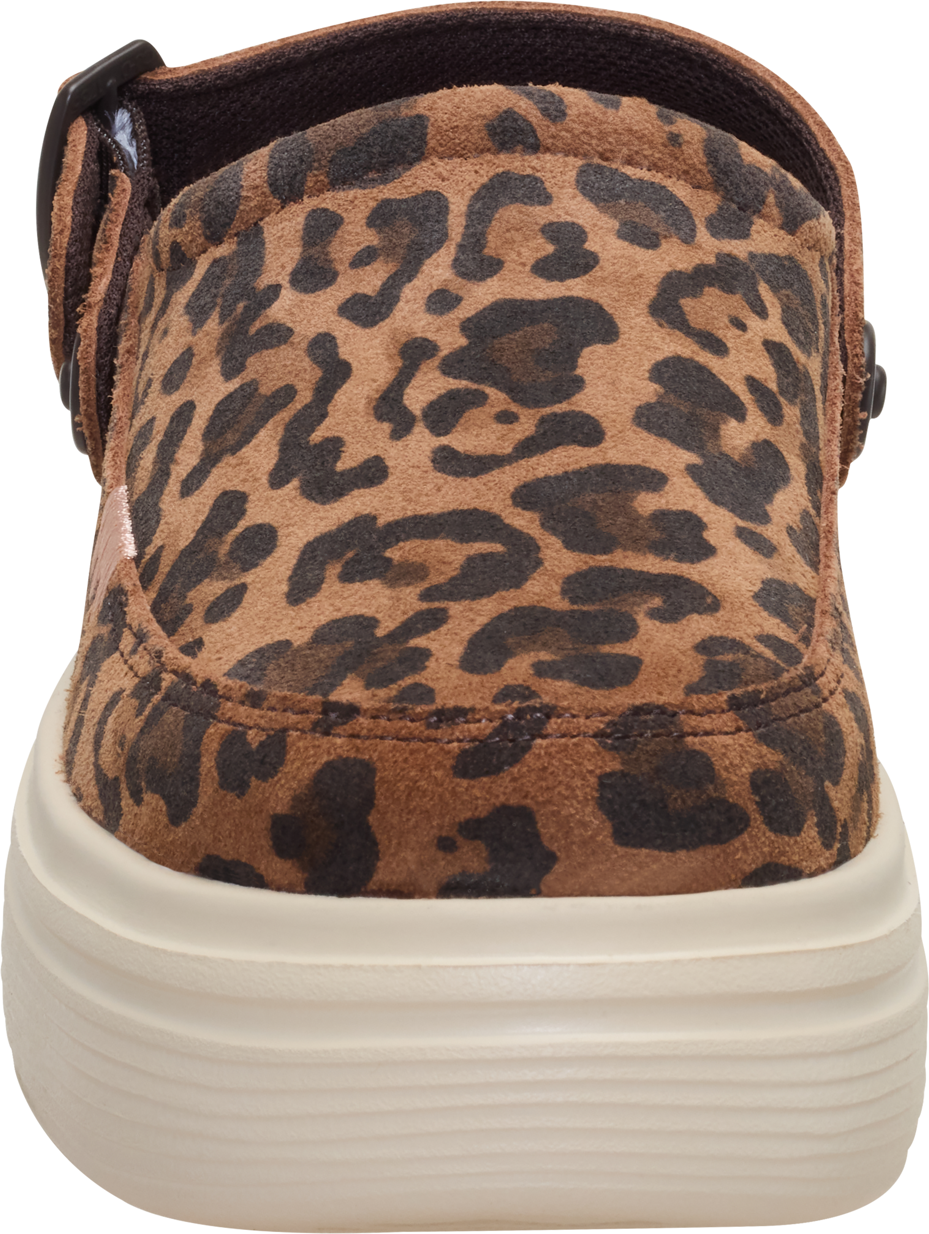 SUEDENEW Kids Shoes Austin Lift Clog Youth