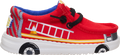 Wally Funk Toddler Firetruck