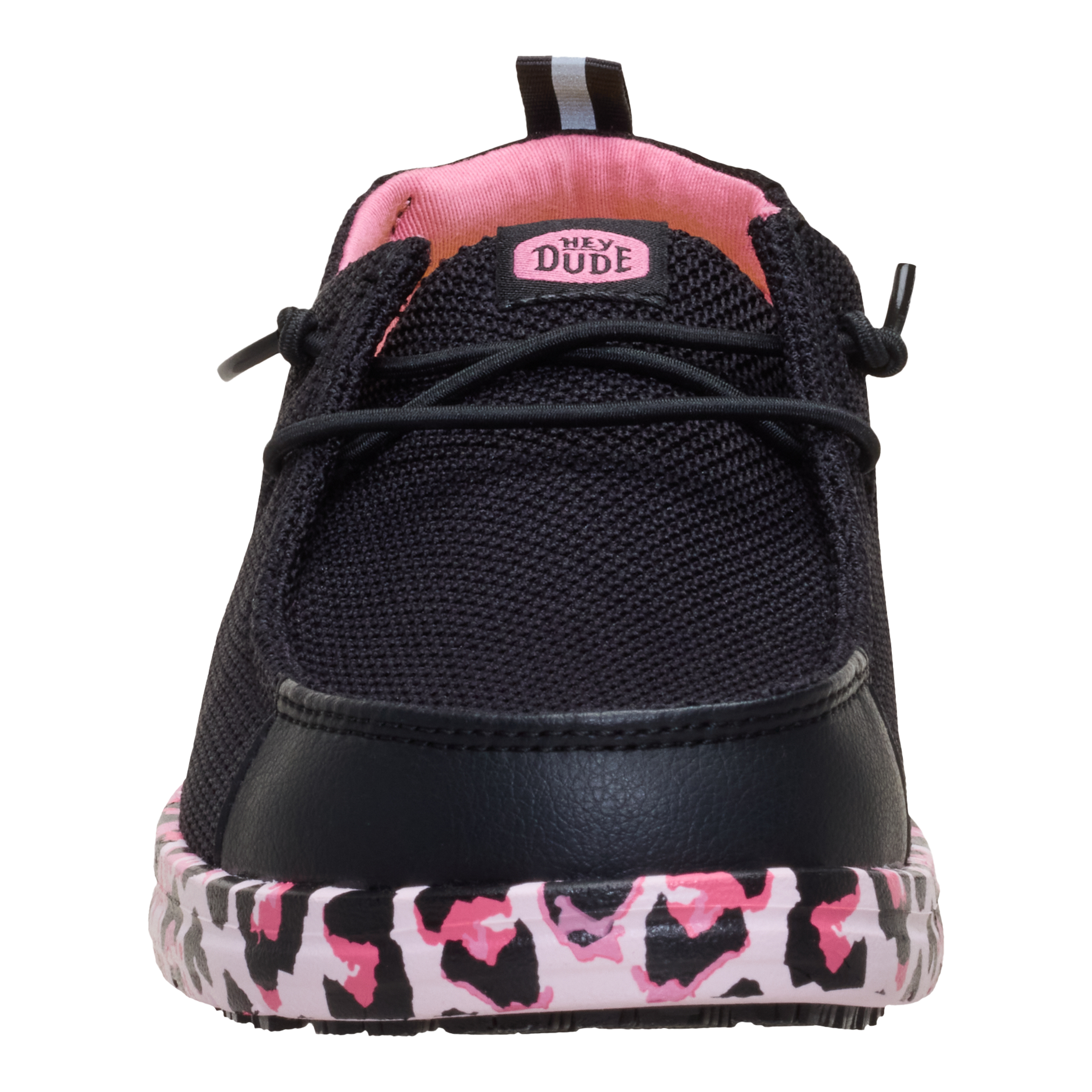 Wendy Work CE Leopard