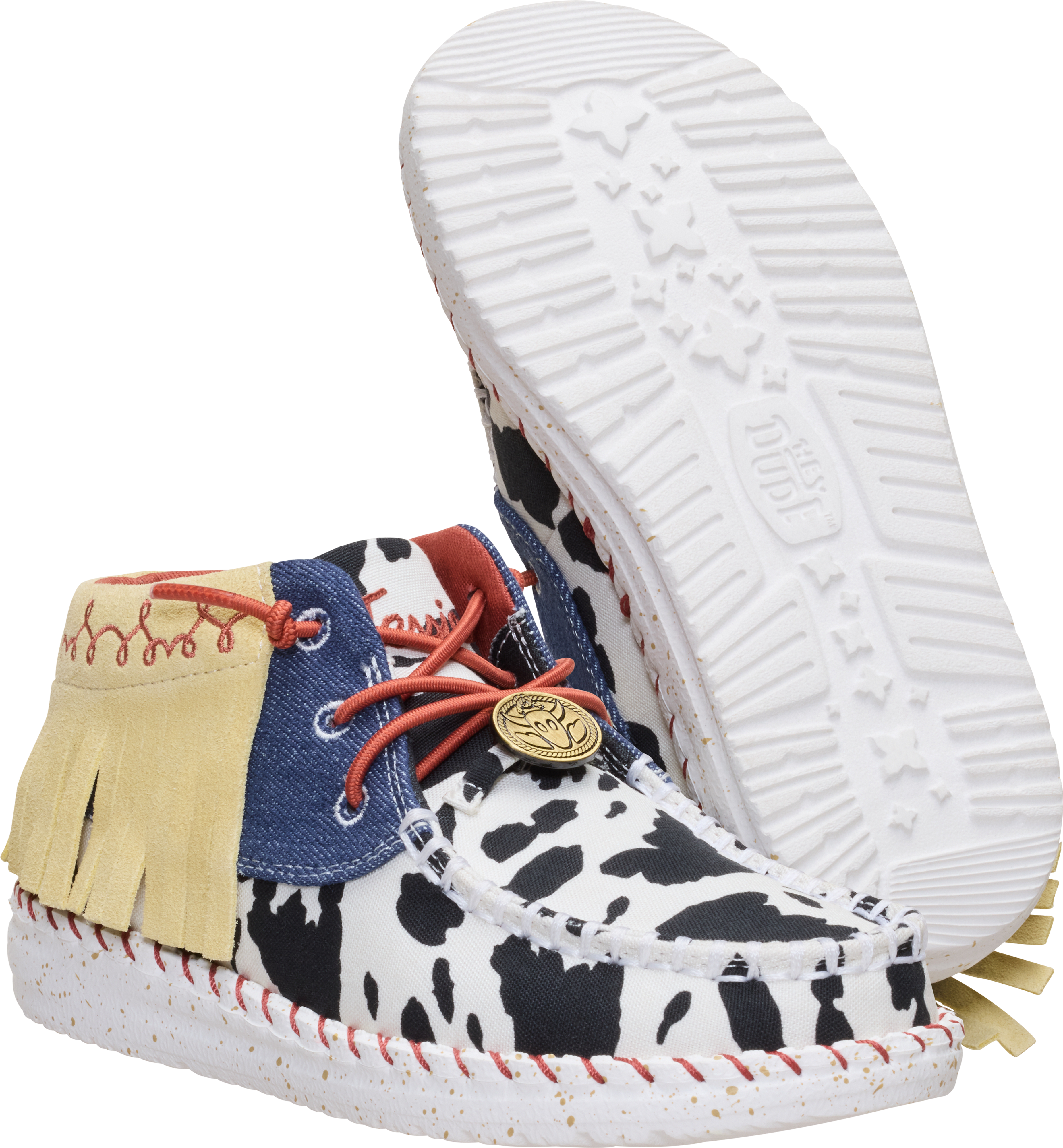 Disney X HEYDUDE Jessie Wendy Mid Fringe Youth