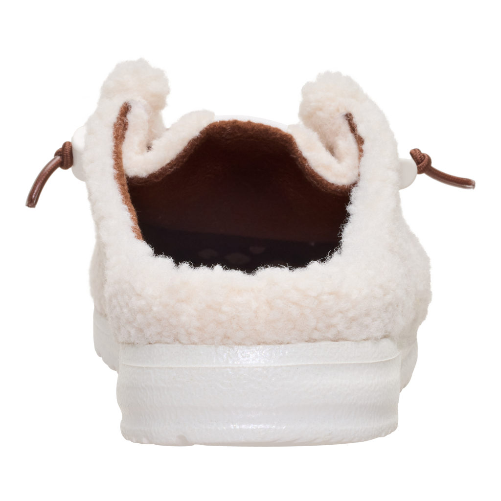 Wendy Slip Sherpa Cocoa