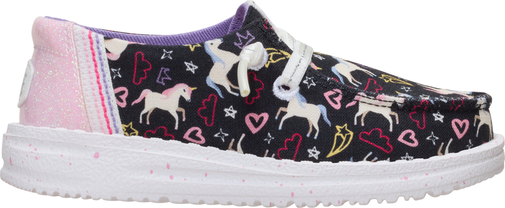 Wendy Toddler Unicorn Stars