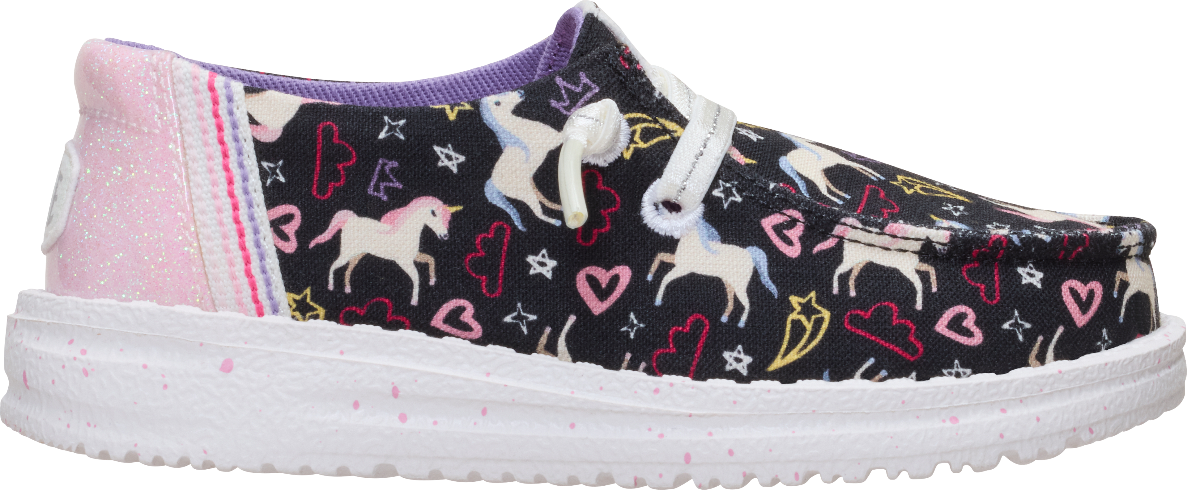 Wendy Toddler Unicorn Stars
