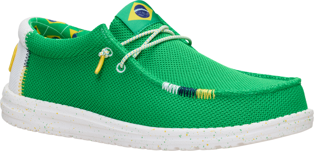 Wally Brazil