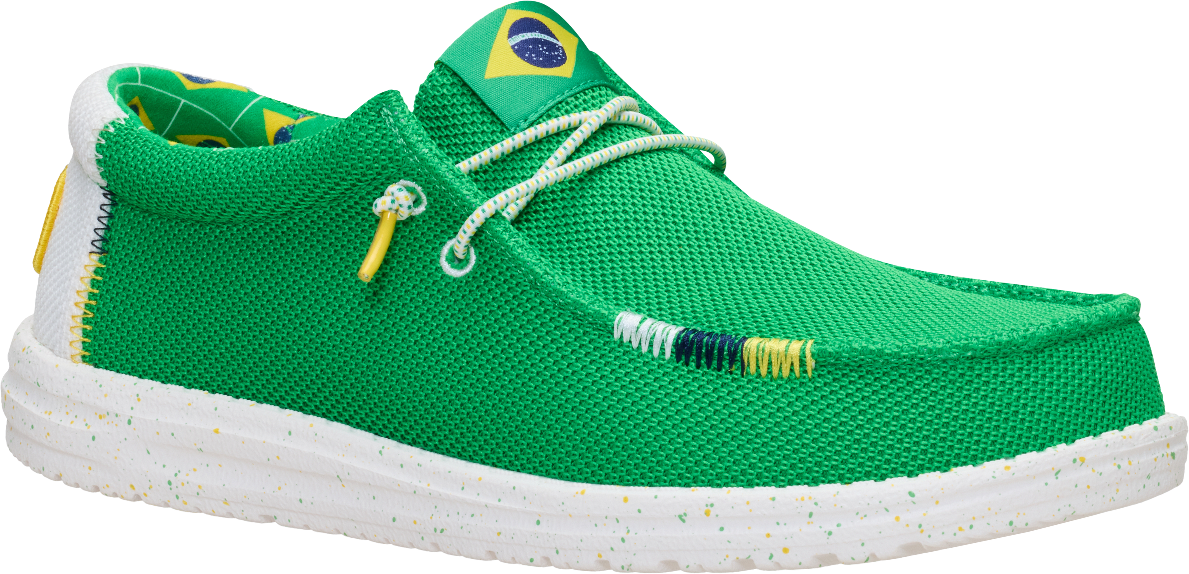 Wally Brazil
