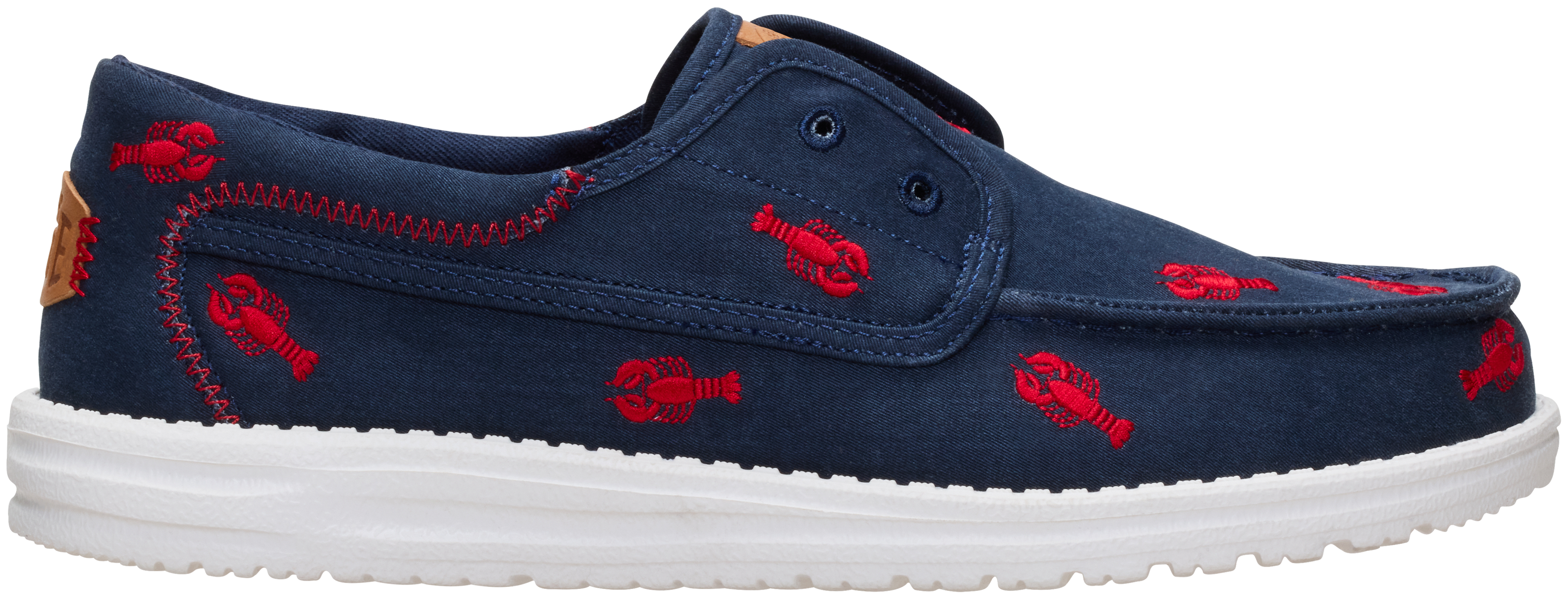 Wally Cru Embroidered