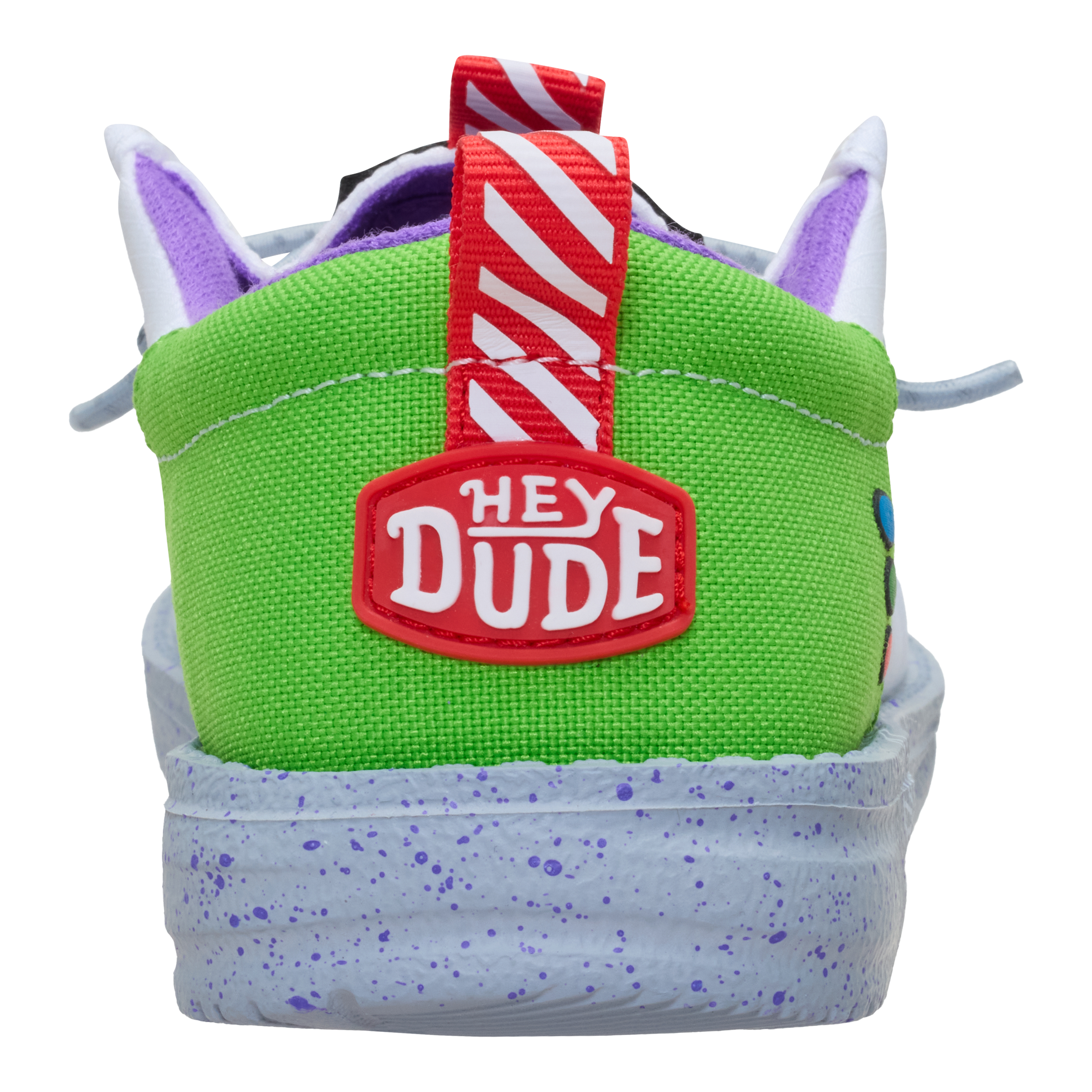 Disney X HEYDUDE Buzz Lightyear Wally Funk Youth