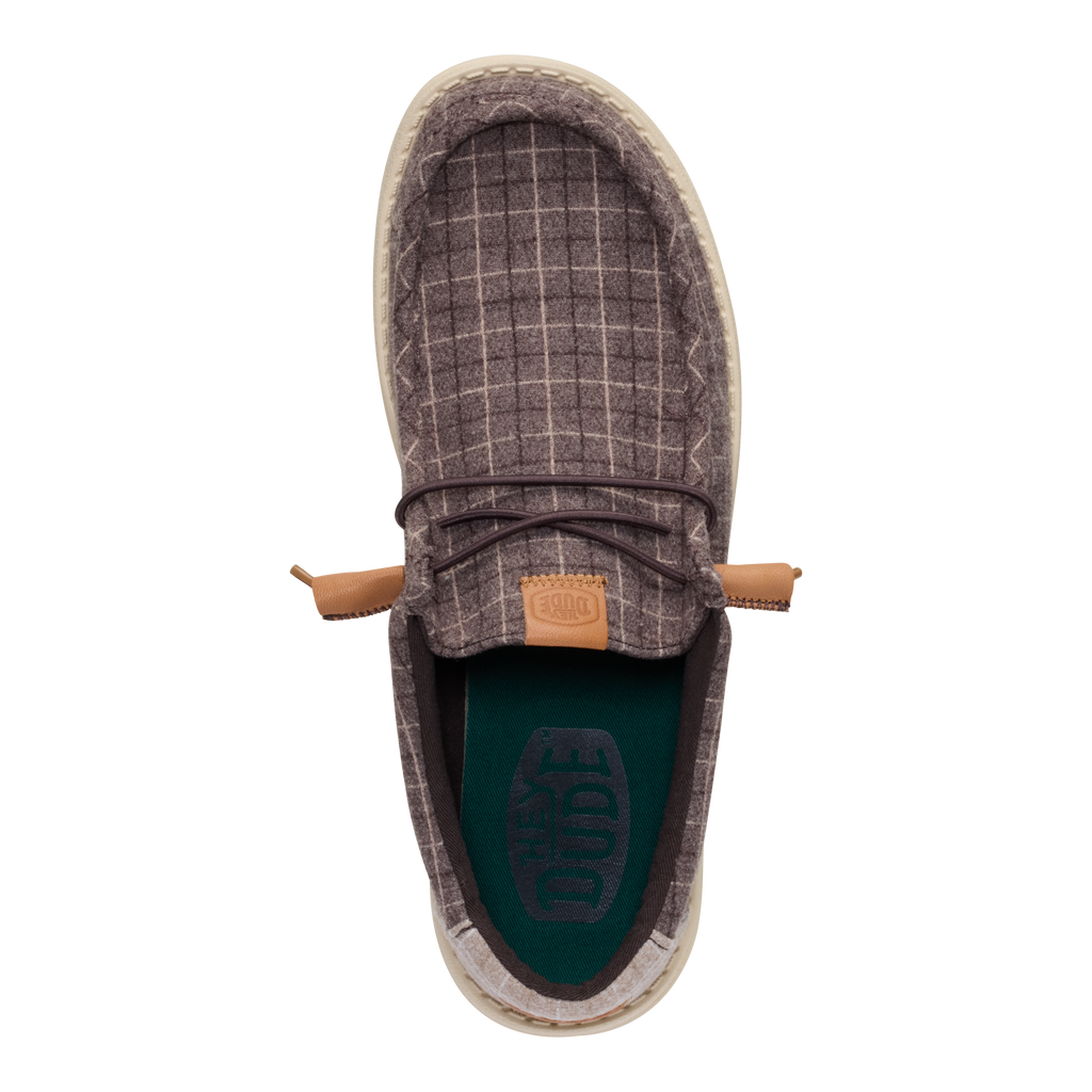 Wally Plaid