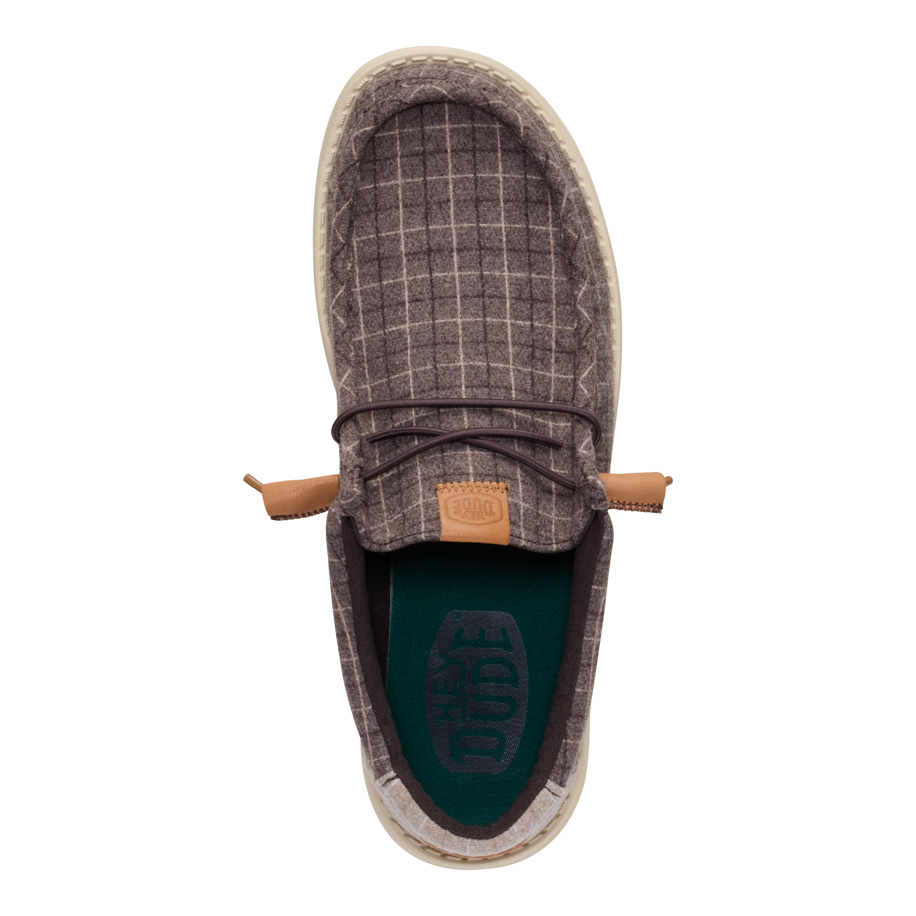 Wally Plaid