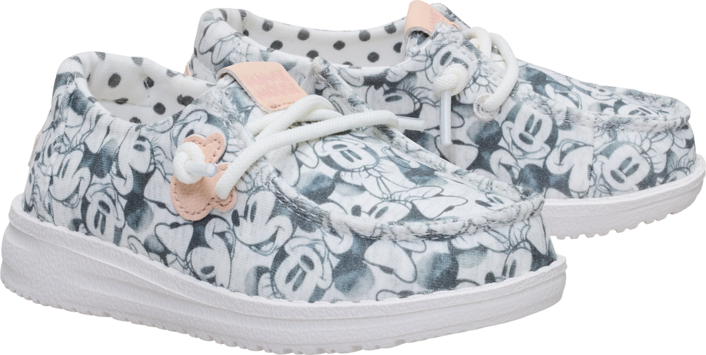 Disney Minnie Mouse Printed Wendy Toddler