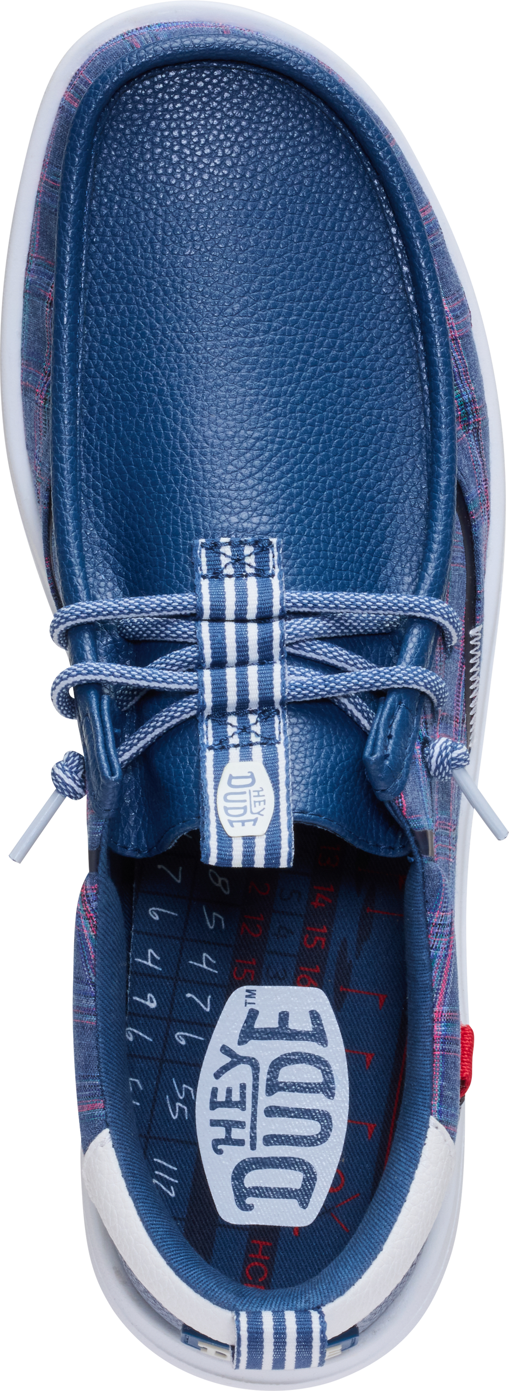 Wally Golf Summer Plaid