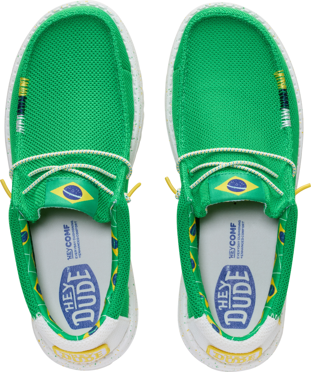 Wally Brazil