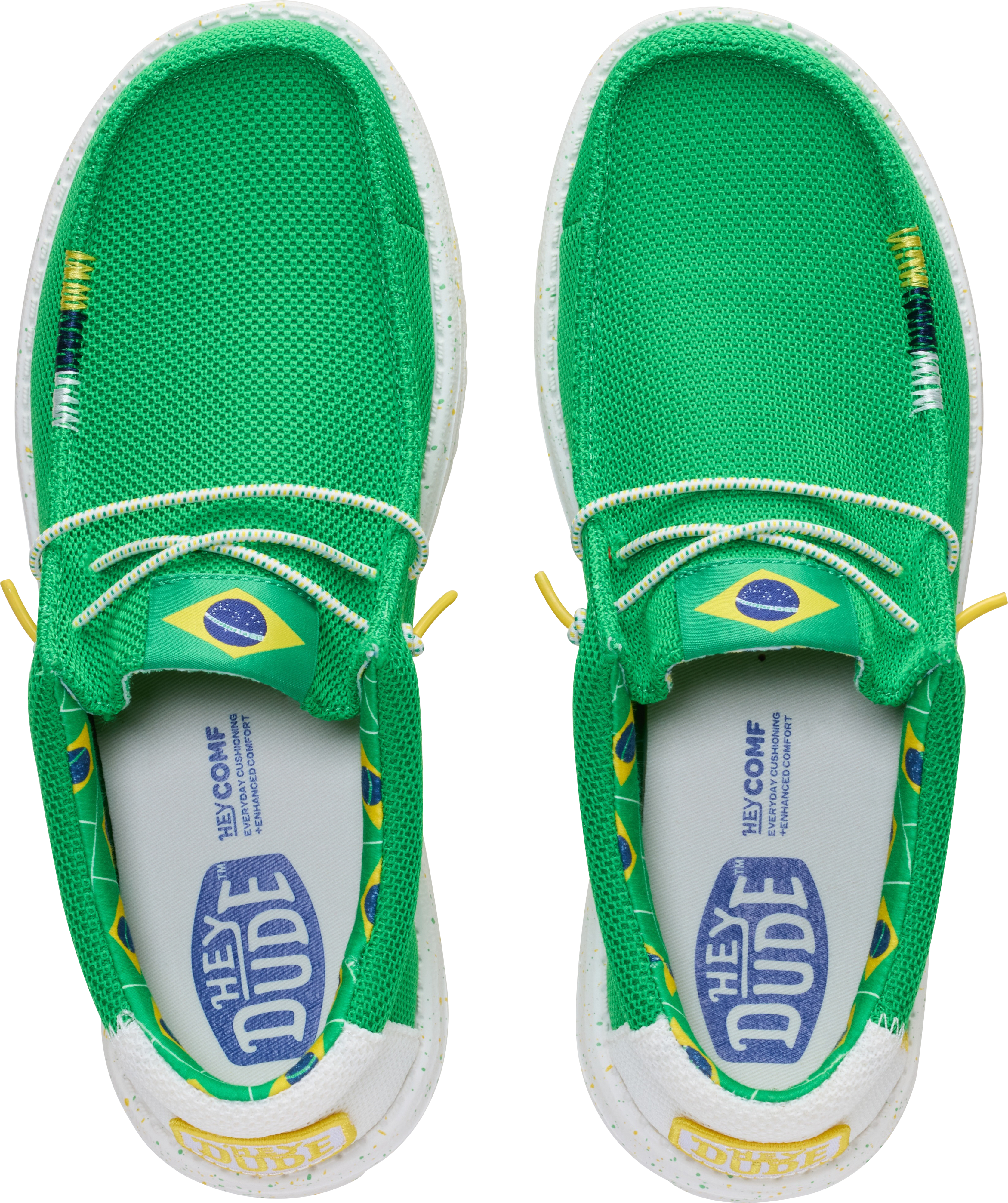 Wally Brazil