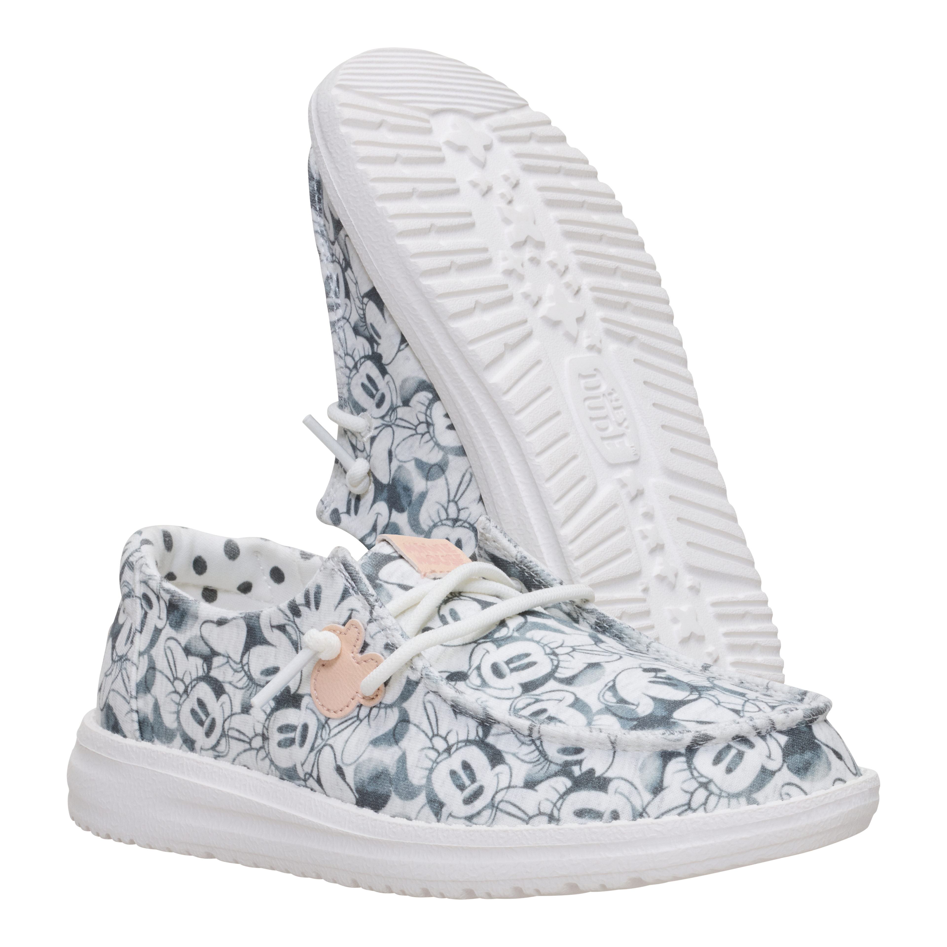 Disney Minnie Mouse Printed Wendy Youth