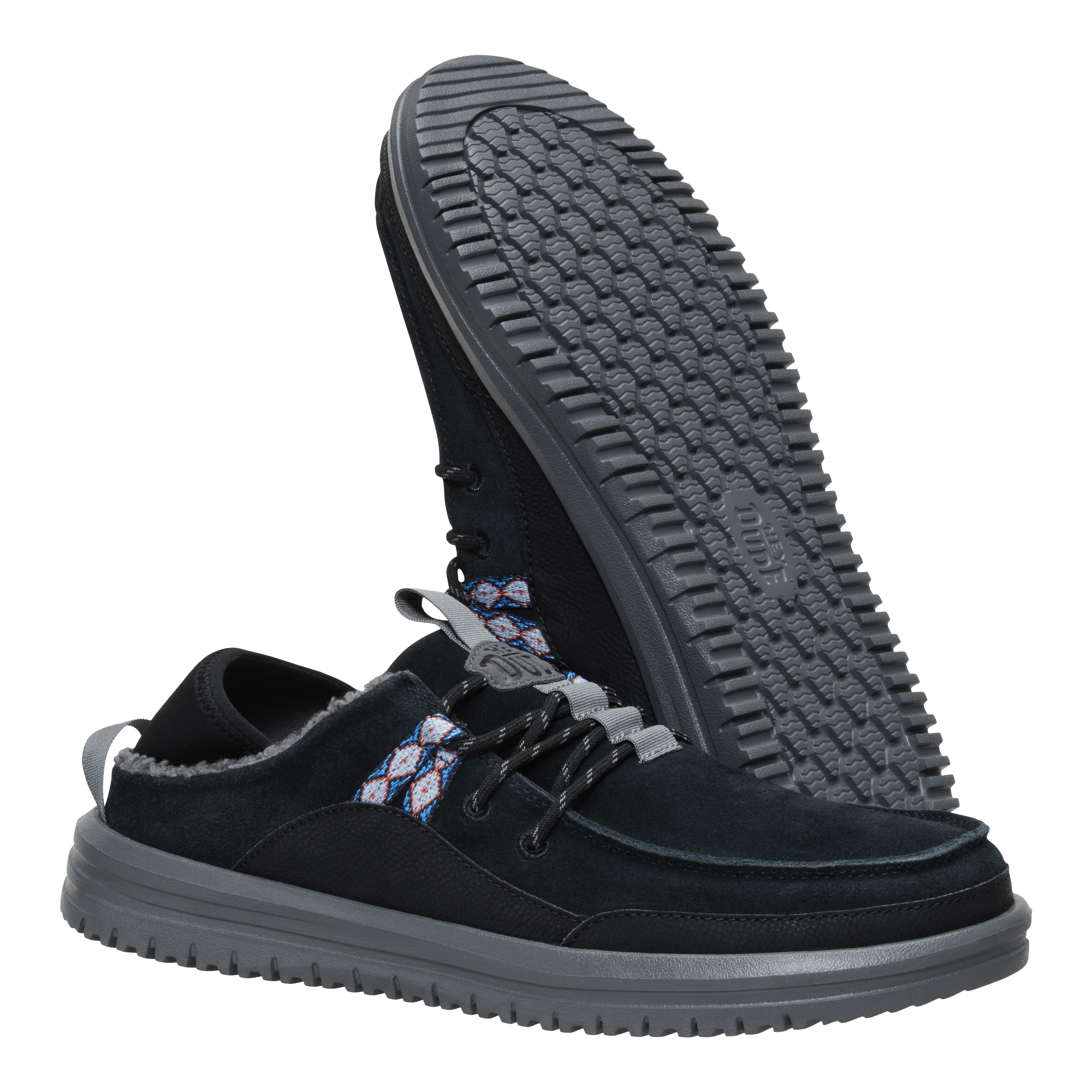 SUEDE Bradley Blipper