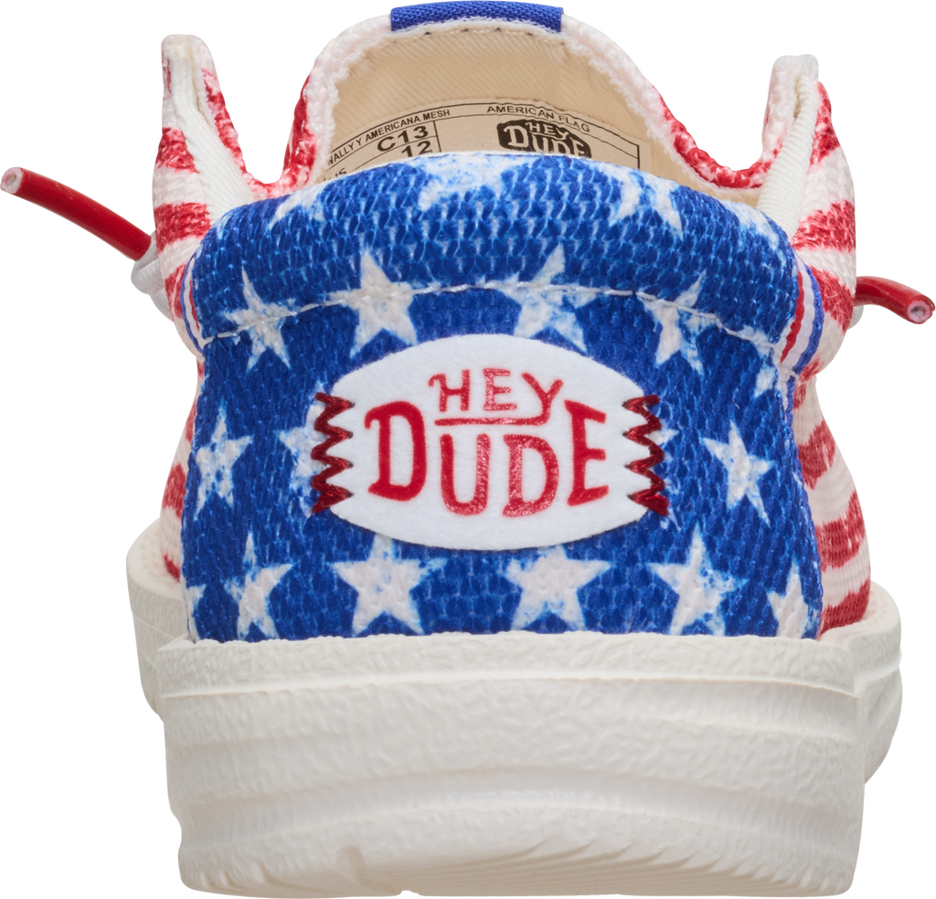 Wally Youth Americana