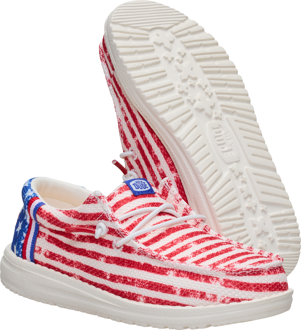 Wally Youth Americana
