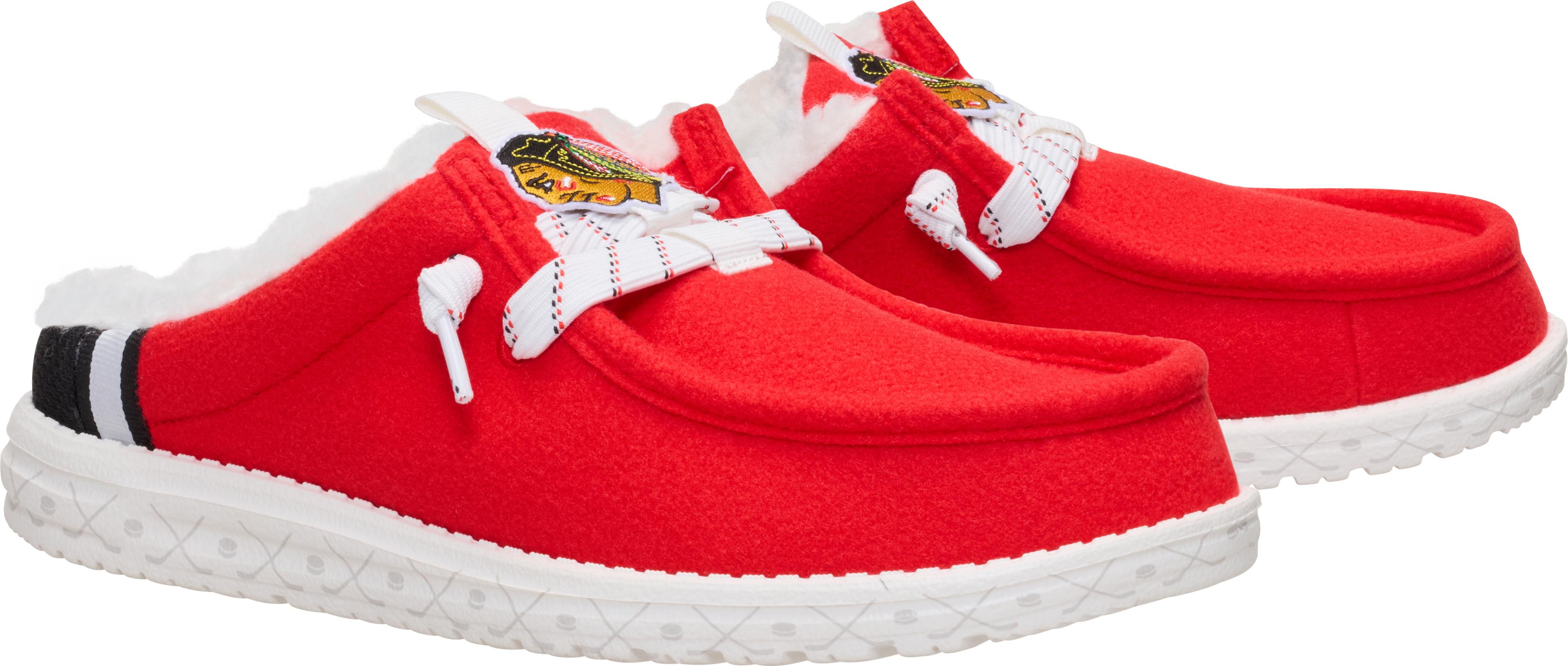 Wally Slip NHL Blackhawks