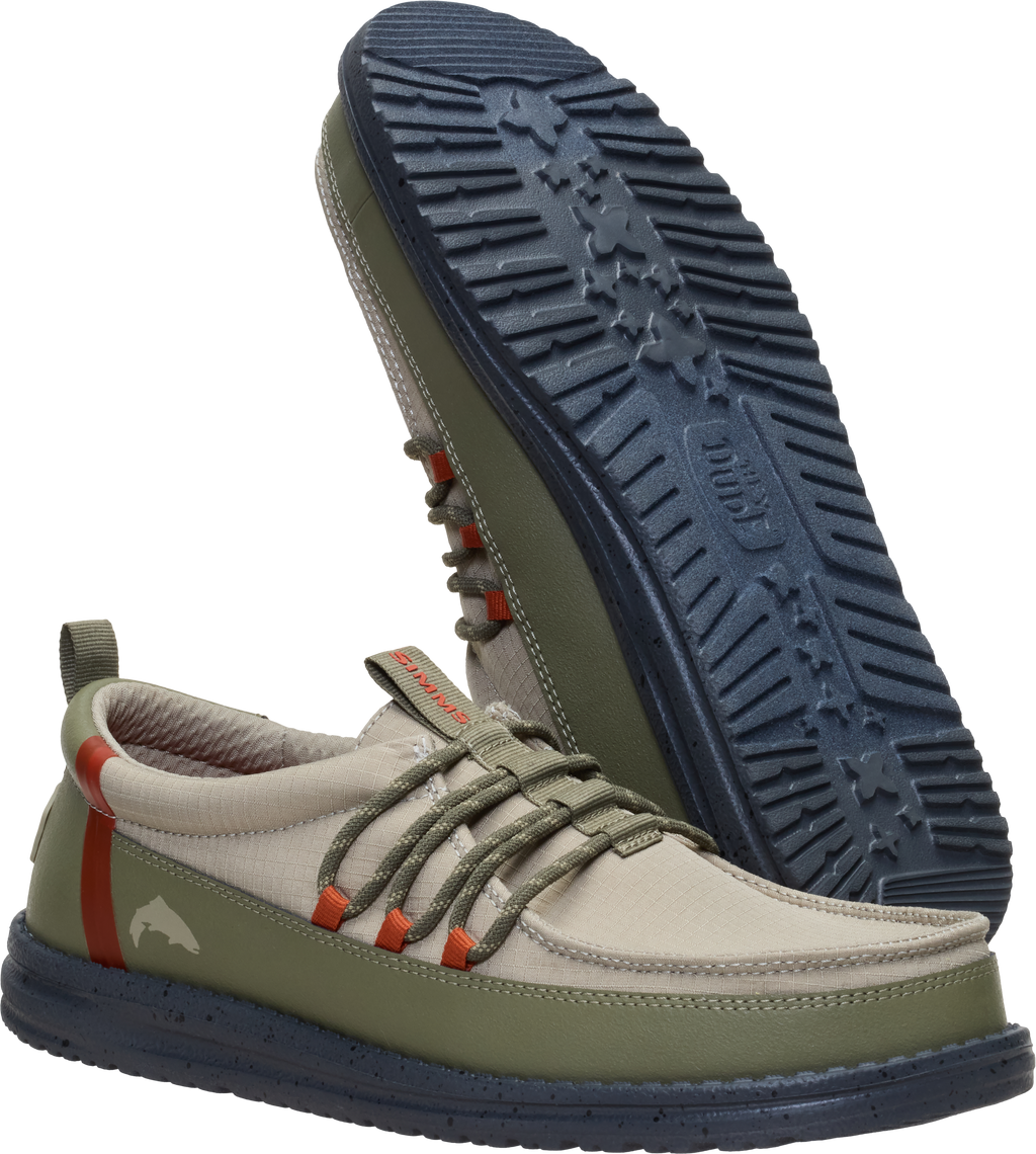 Simms x Heydude Wally Guard Waders