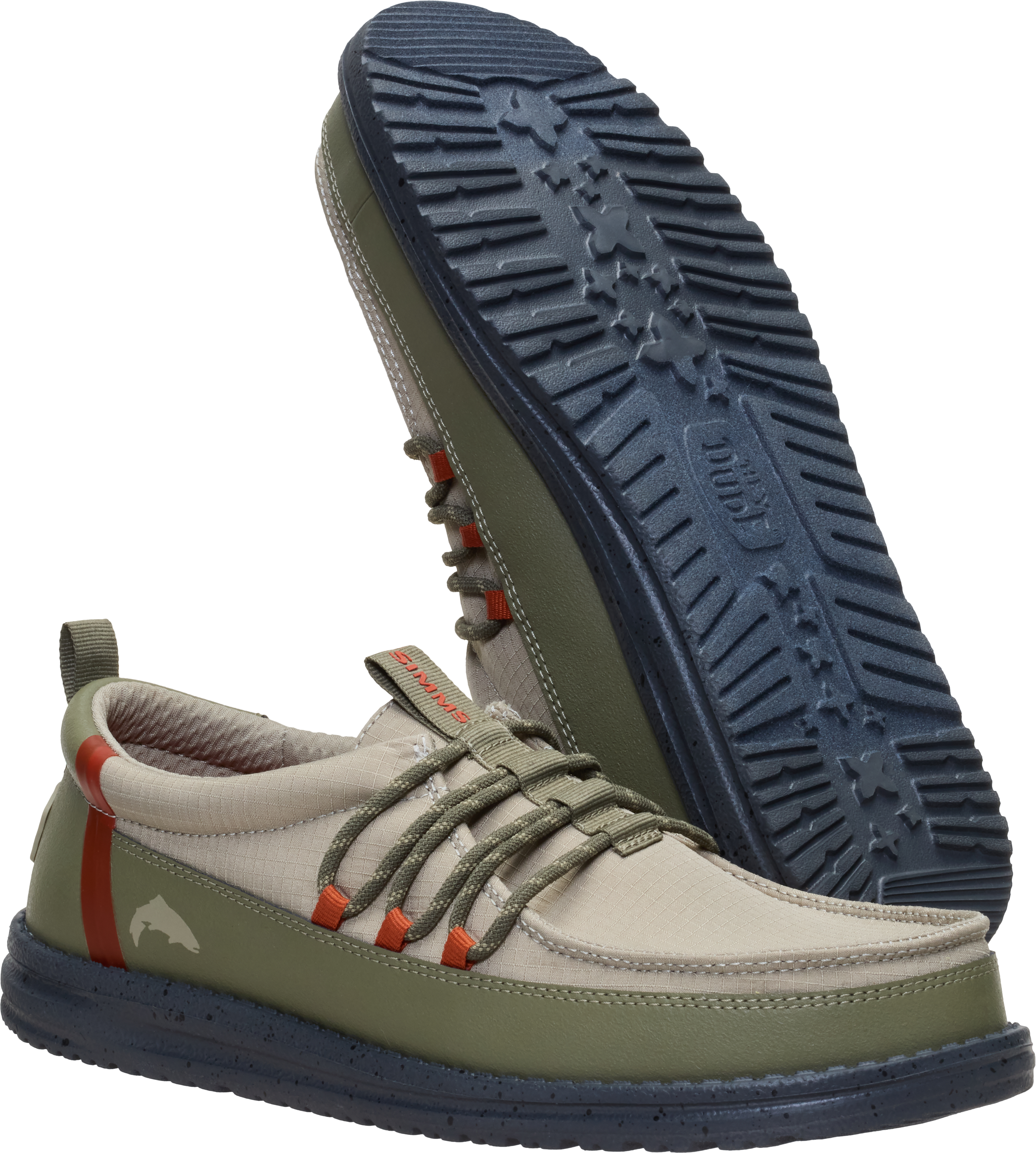 Simms x Heydude Wally Guard Waders