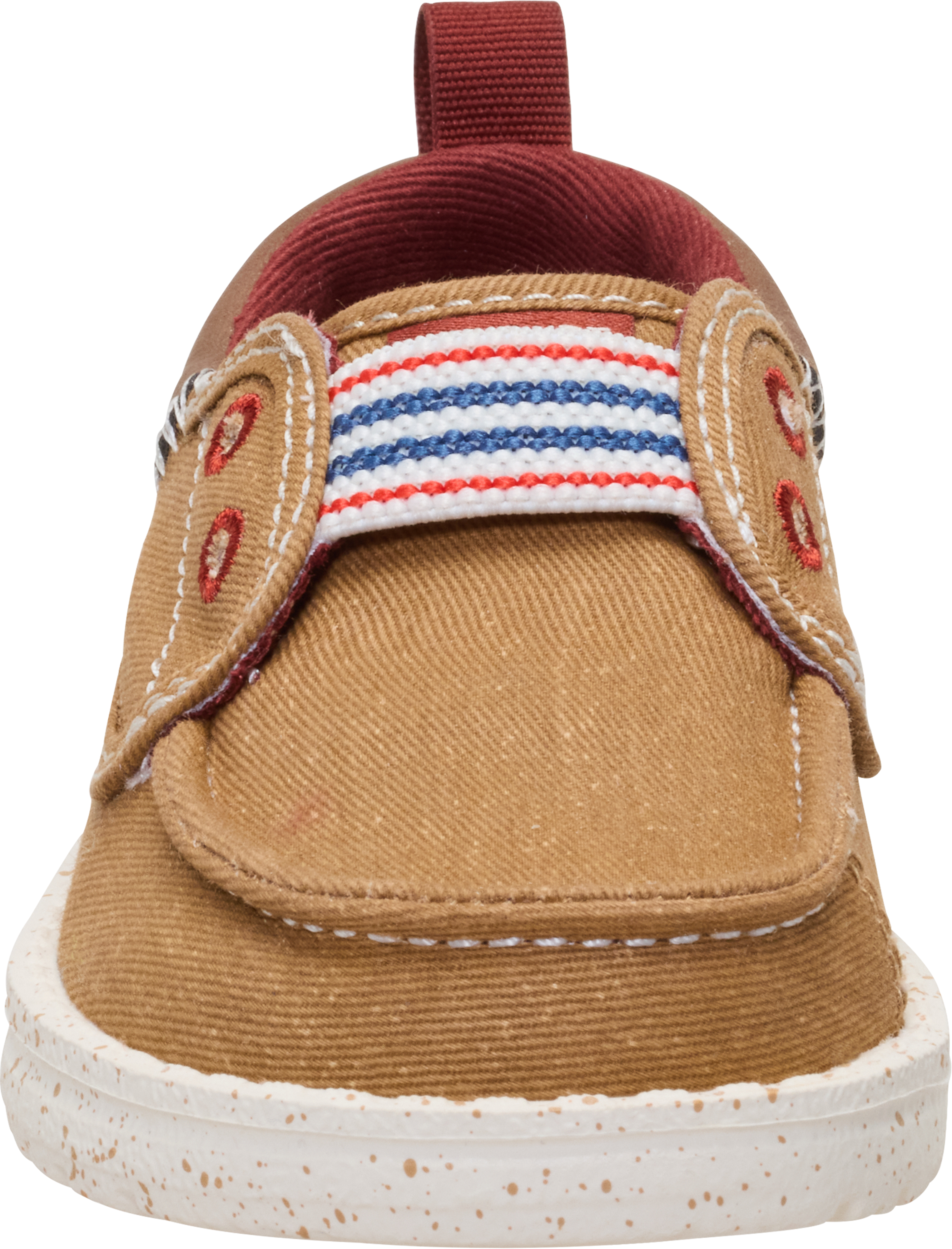 Wally Cru Toddler Crafted Varsity