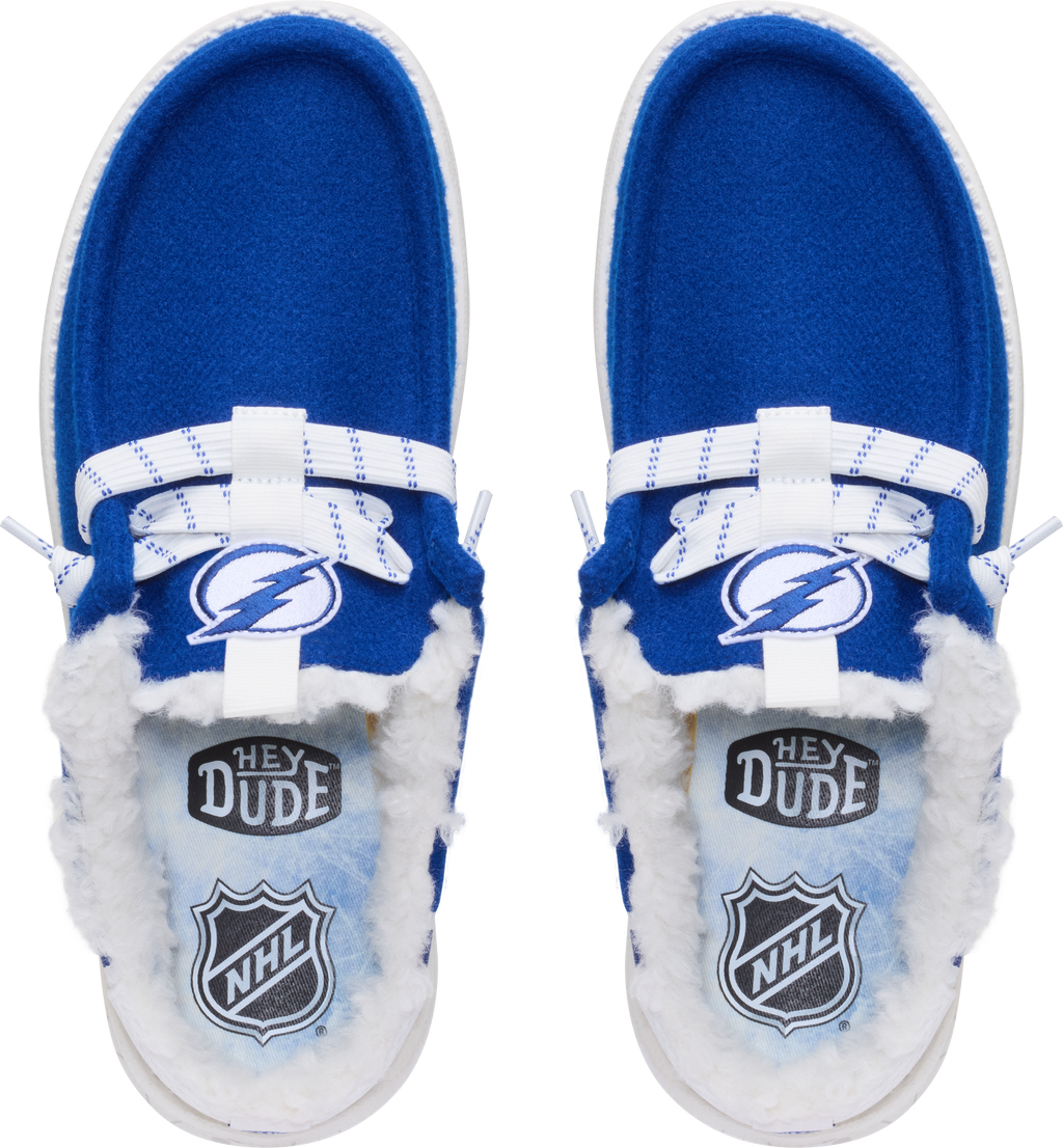 Wally Slip NHL Lightning