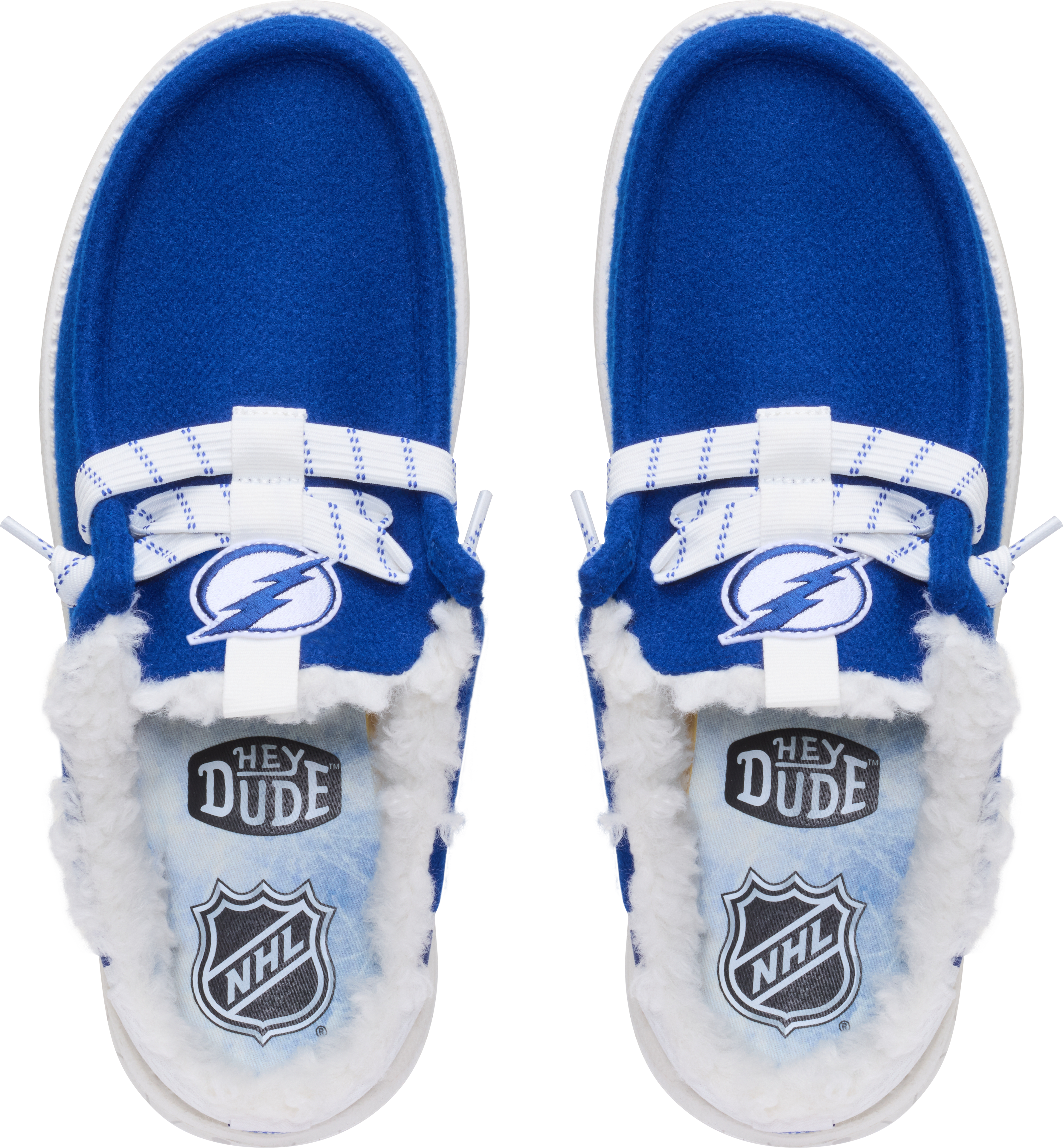 Wally Slip NHL Lightning