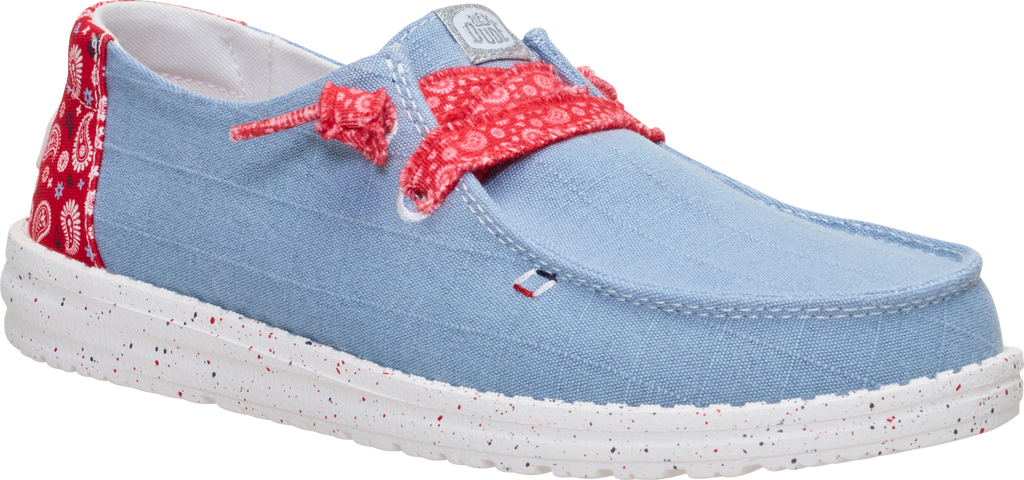 Wendy Americana Paisley