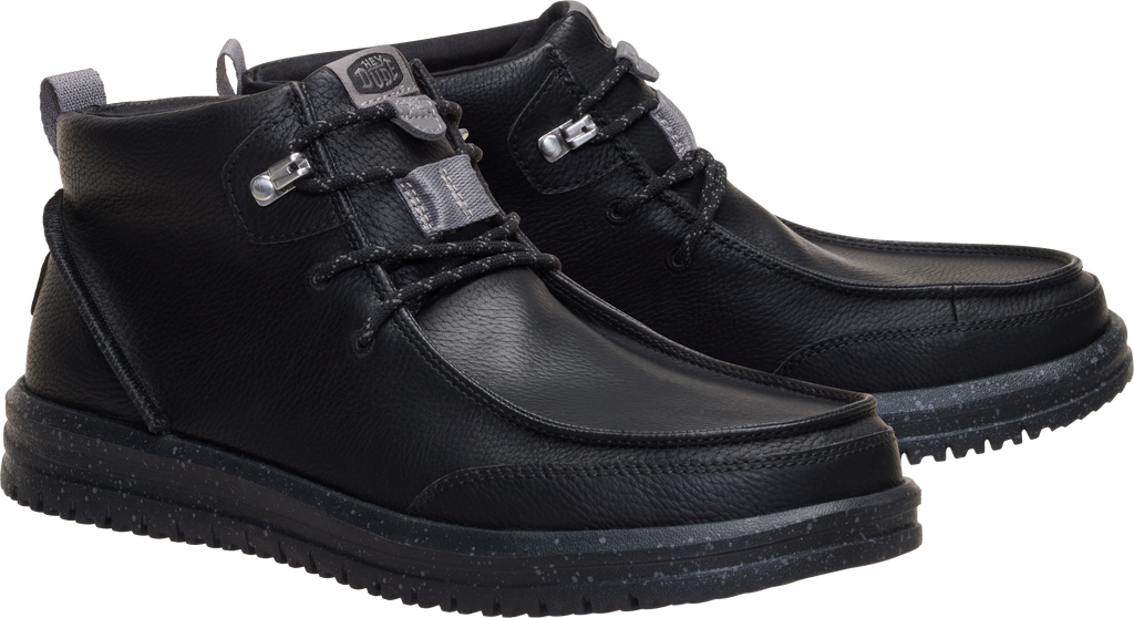 LEATHER Bradley Chukka