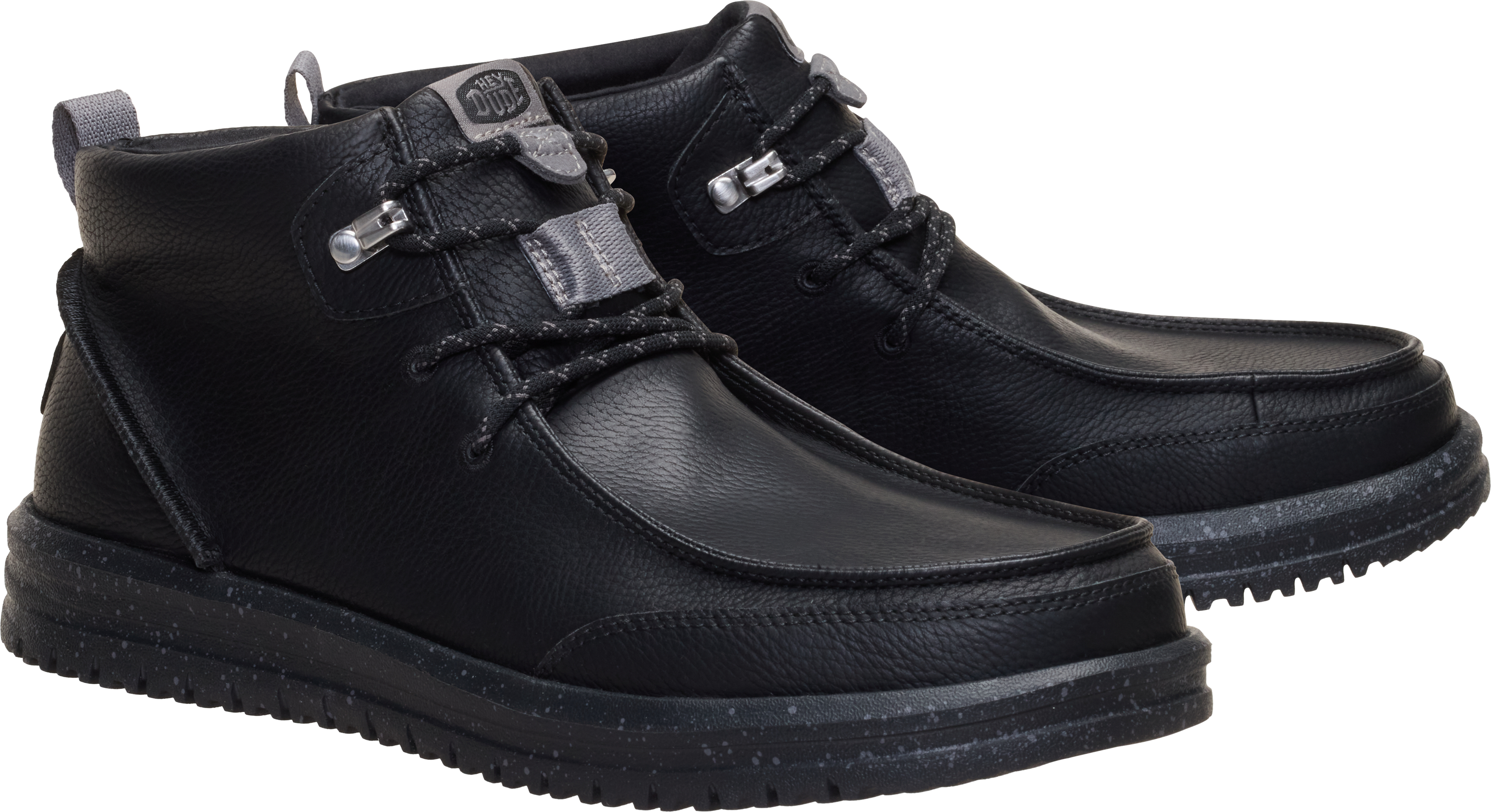 LEATHER Bradley Chukka