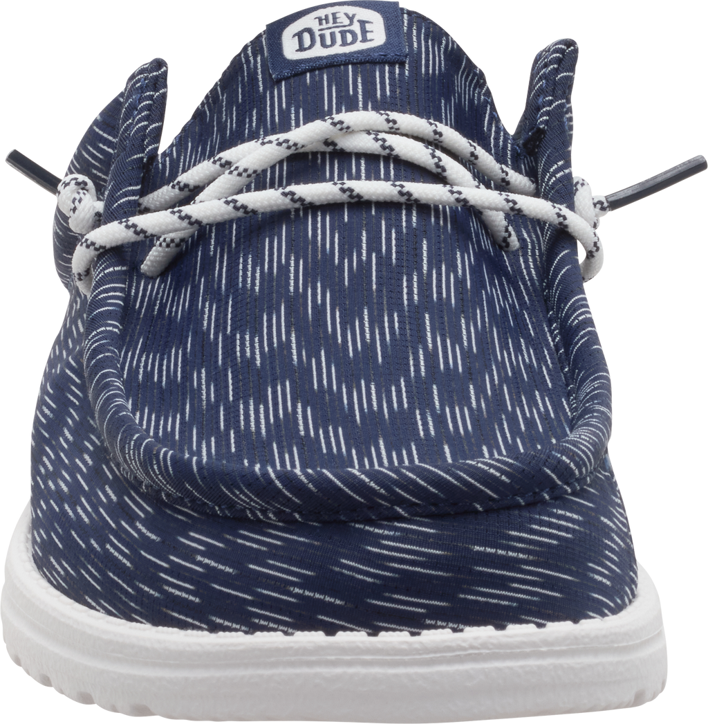 Wally Slip Jacquard