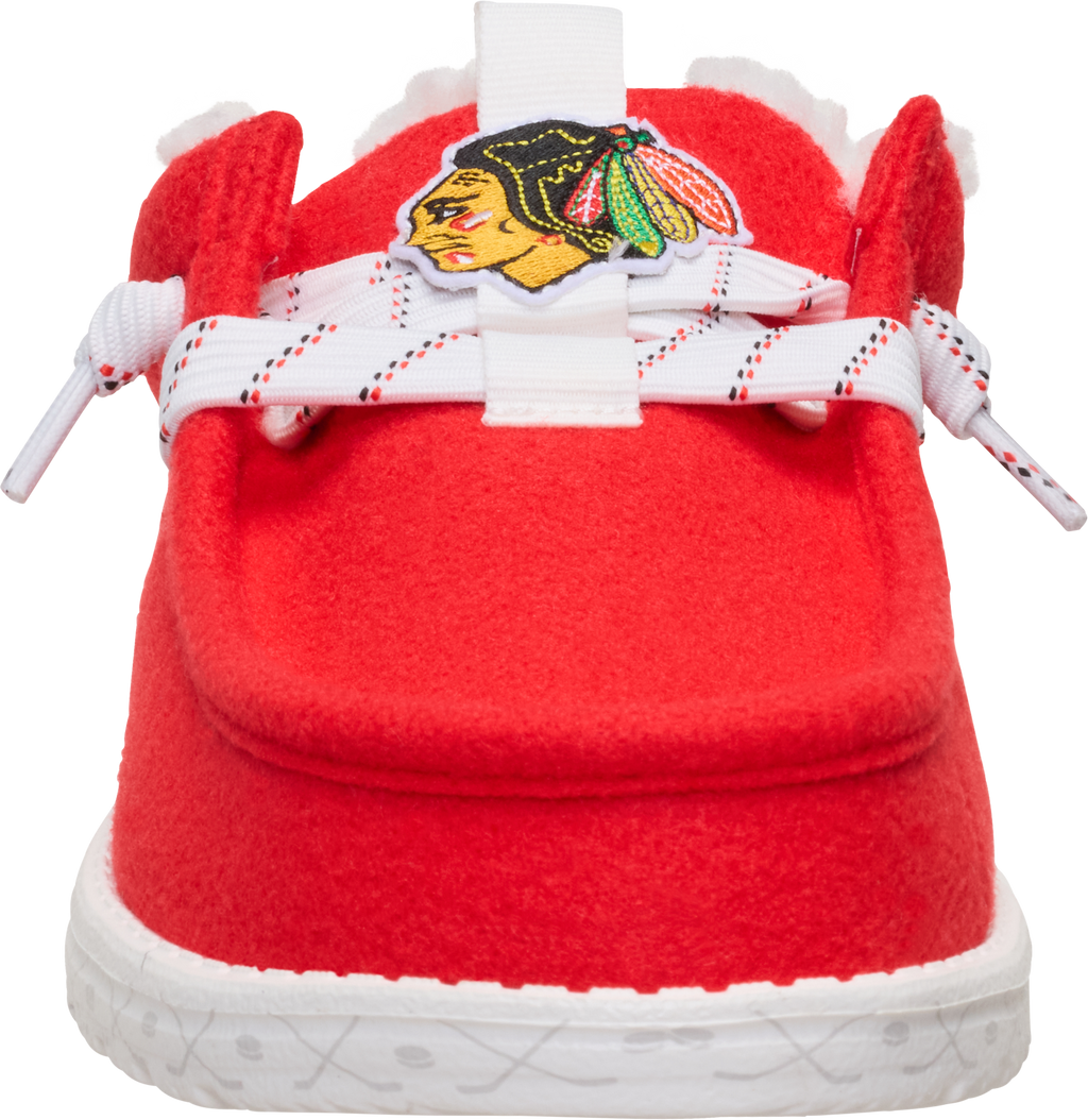 Wally Slip NHL Blackhawks