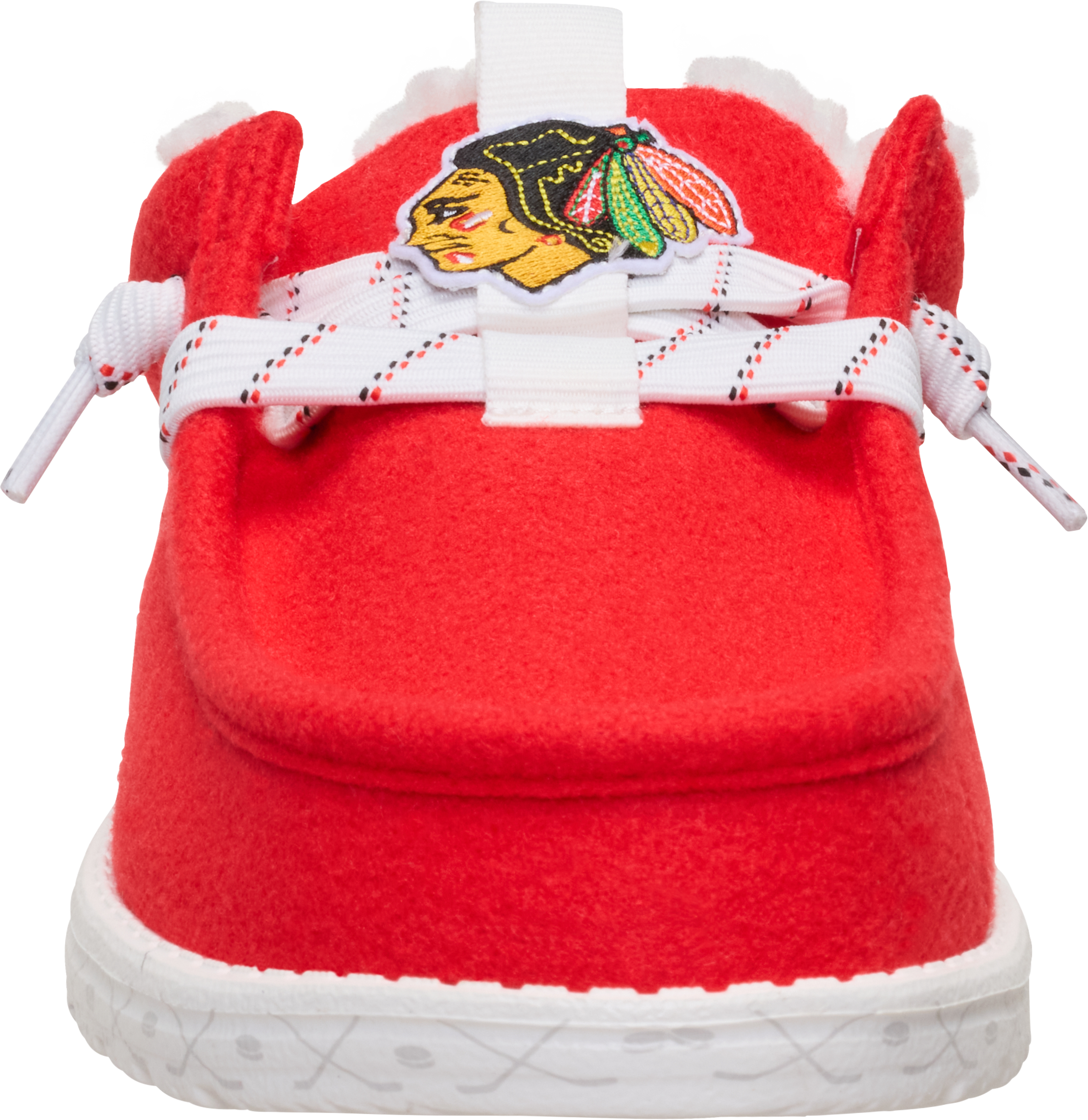 Wally Slip NHL Blackhawks