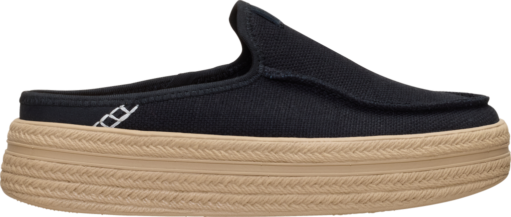 Austin Lift Espadrille Woven