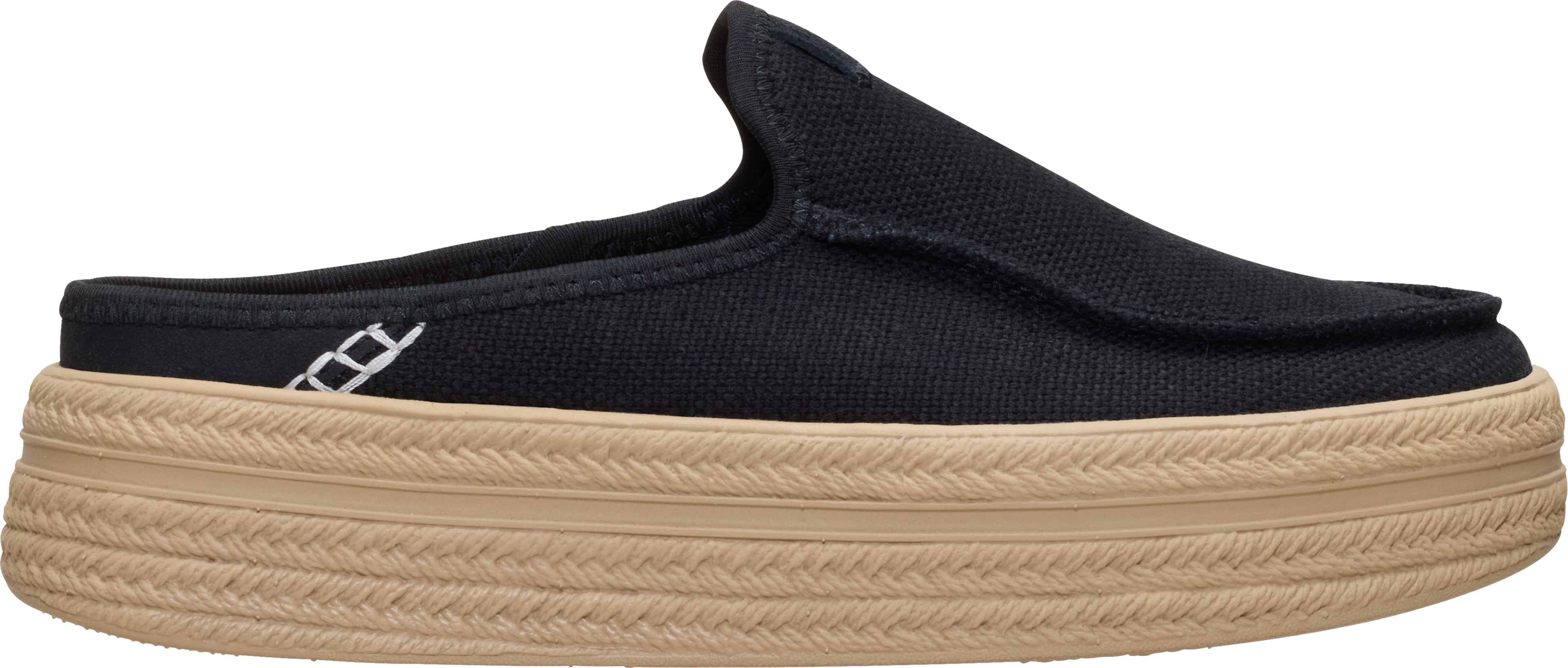 Austin Lift Espadrille Woven