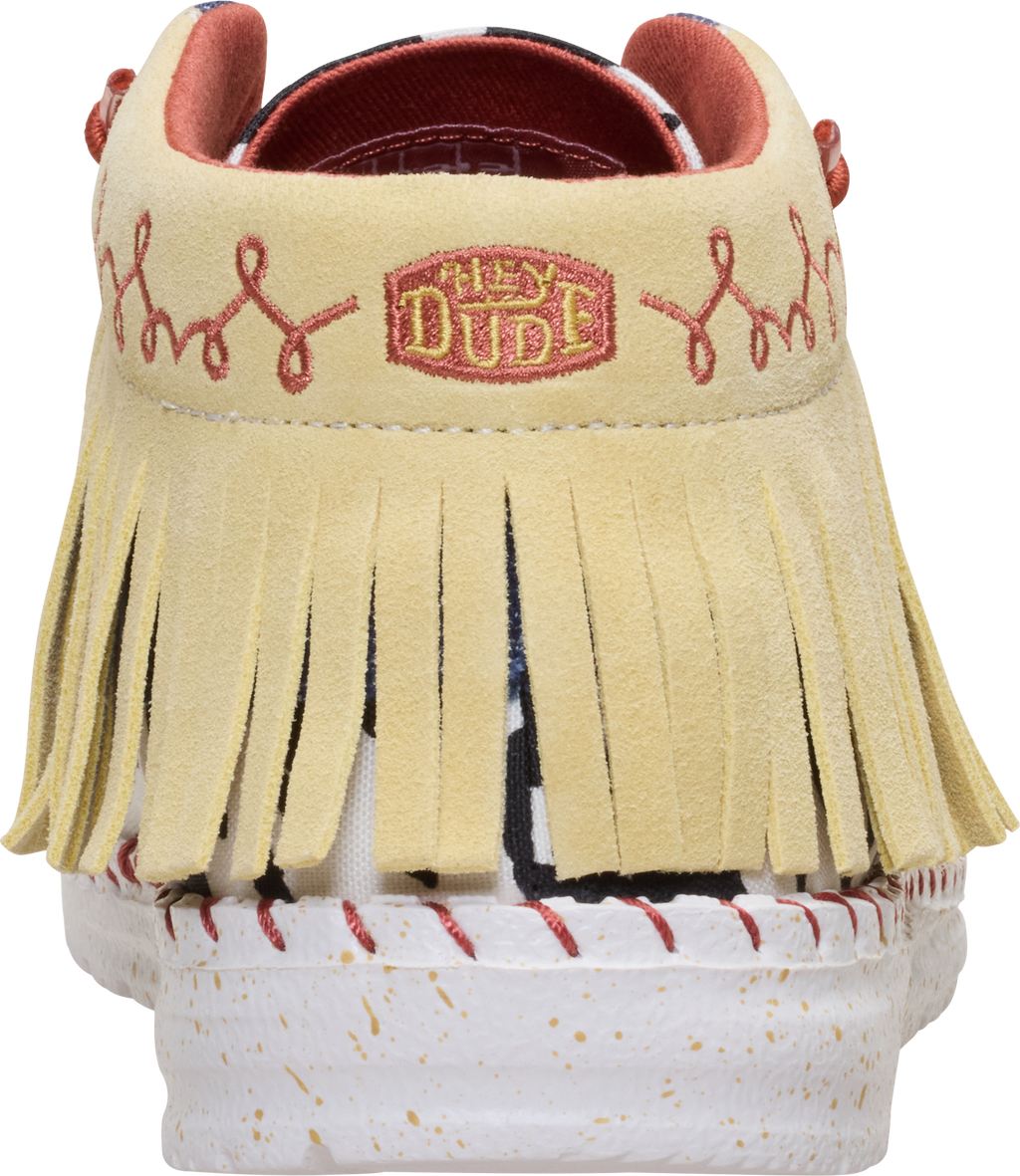 Disney X HEYDUDE Jessie Wendy Mid Fringe