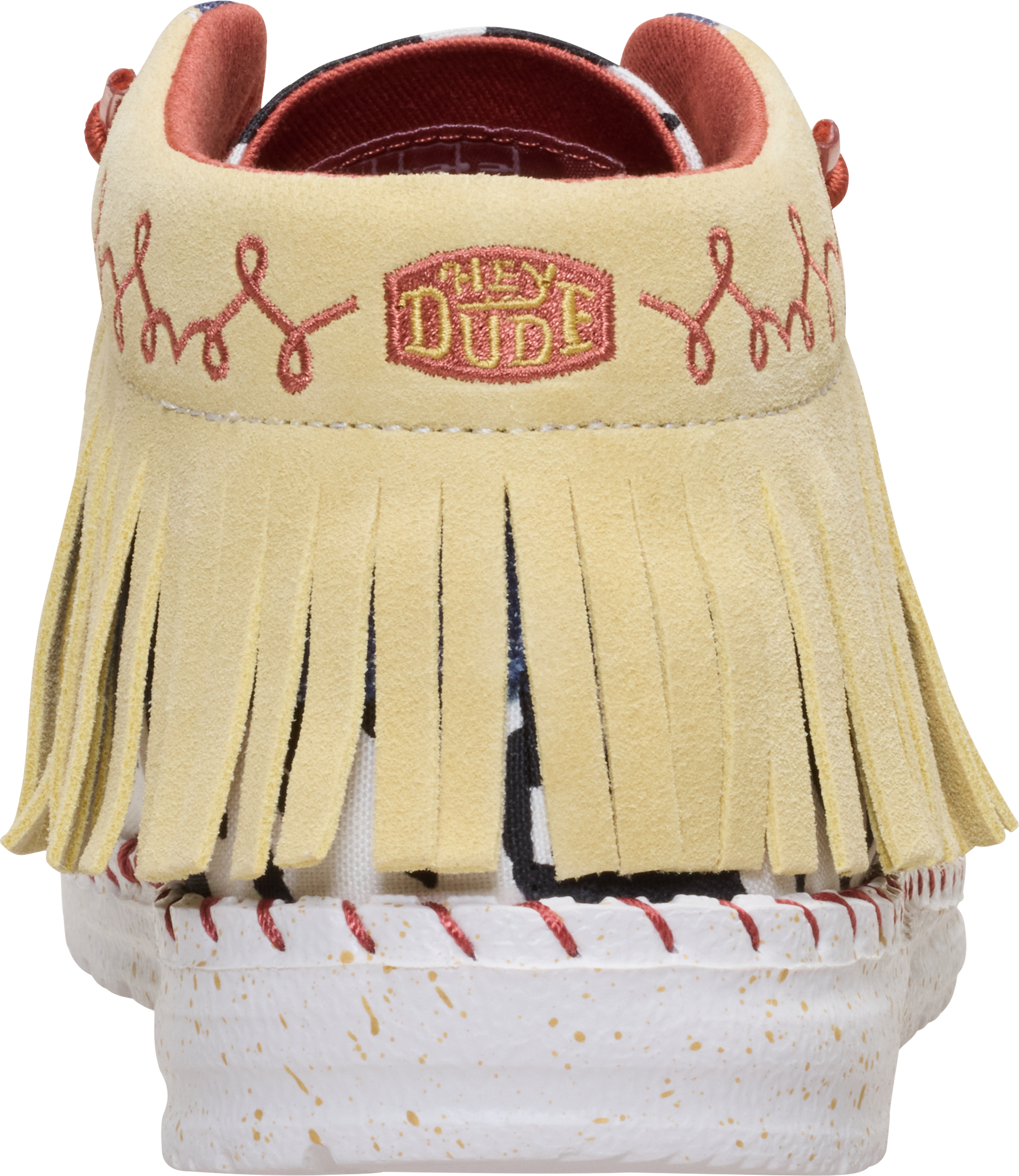 Disney X HEYDUDE Jessie Wendy Mid Fringe