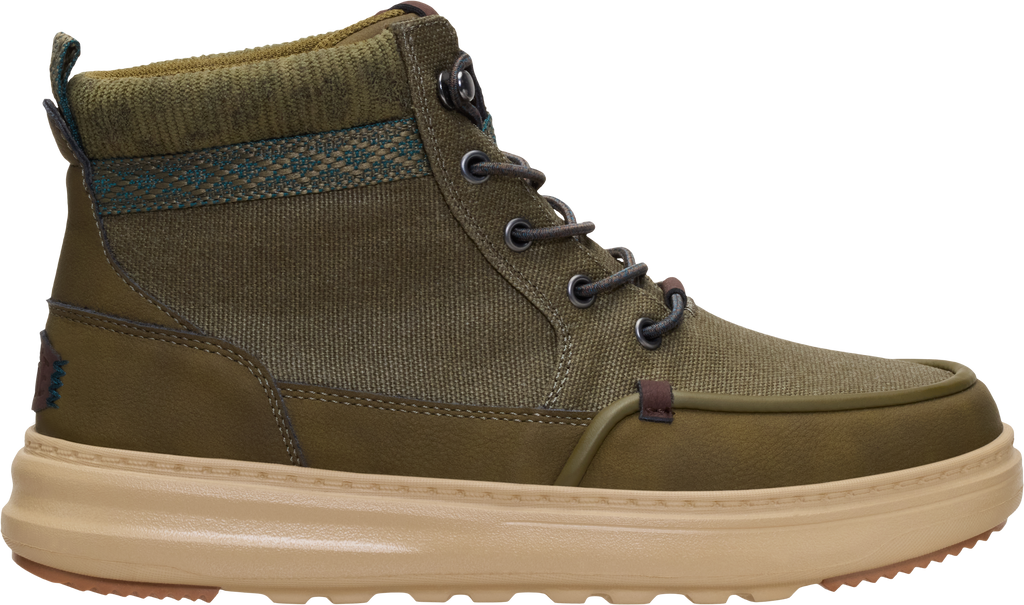 Remi Field Boot Waxed