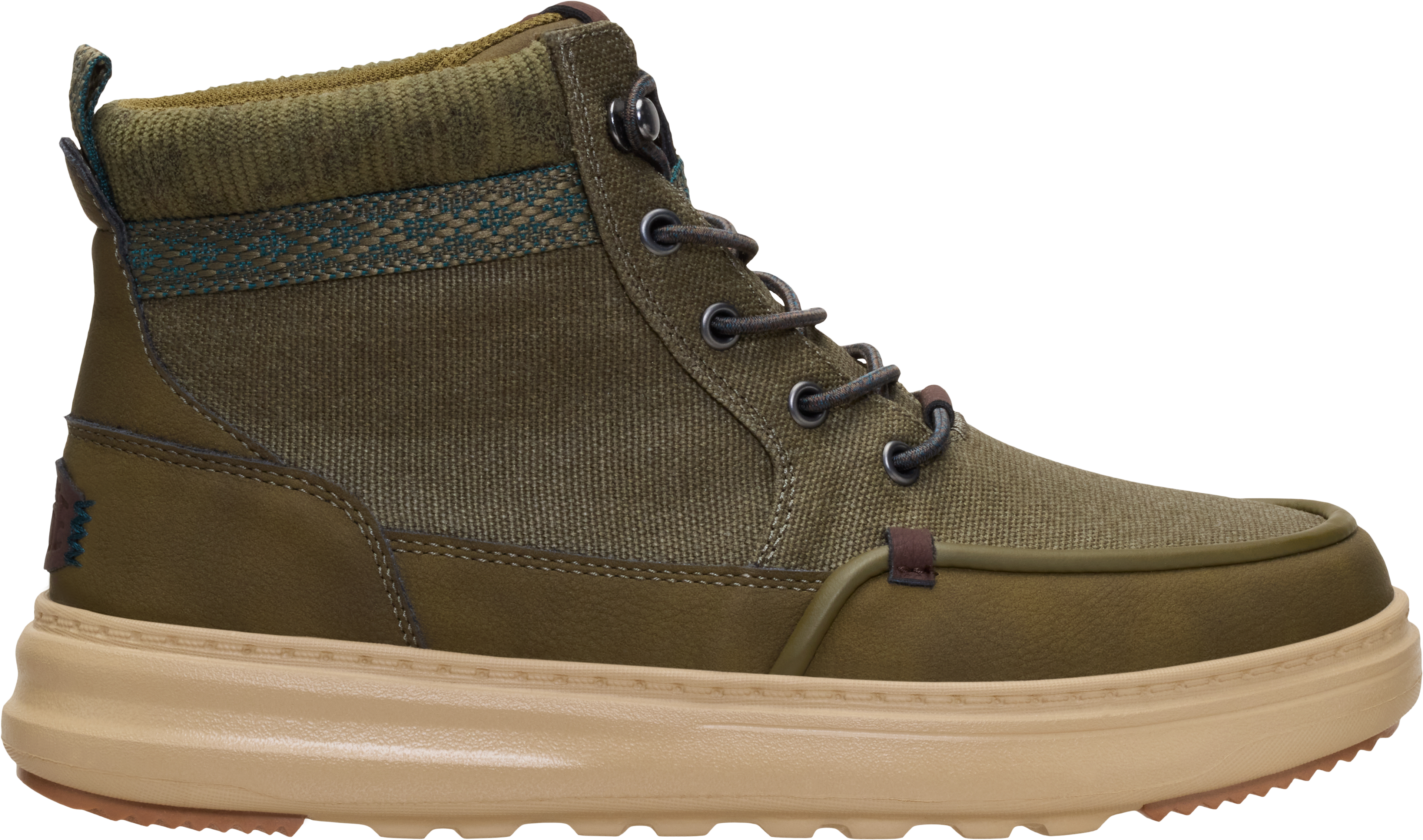 Remi Field Boot Waxed