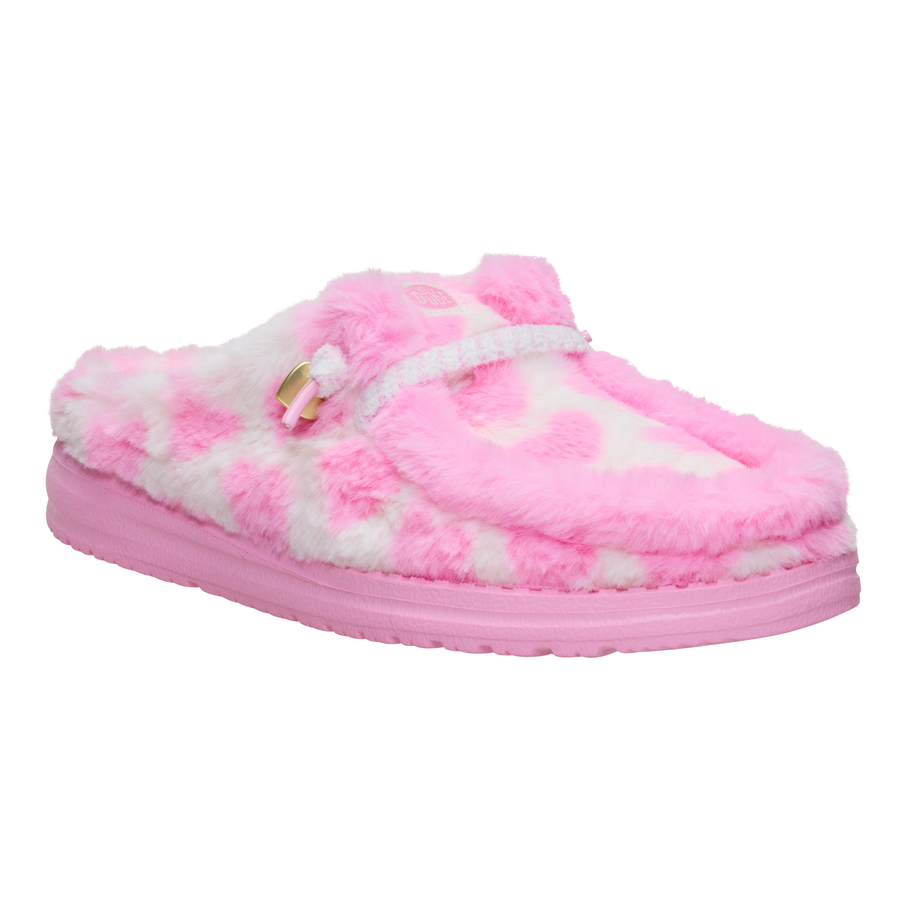 Wendy Slipper Hearts