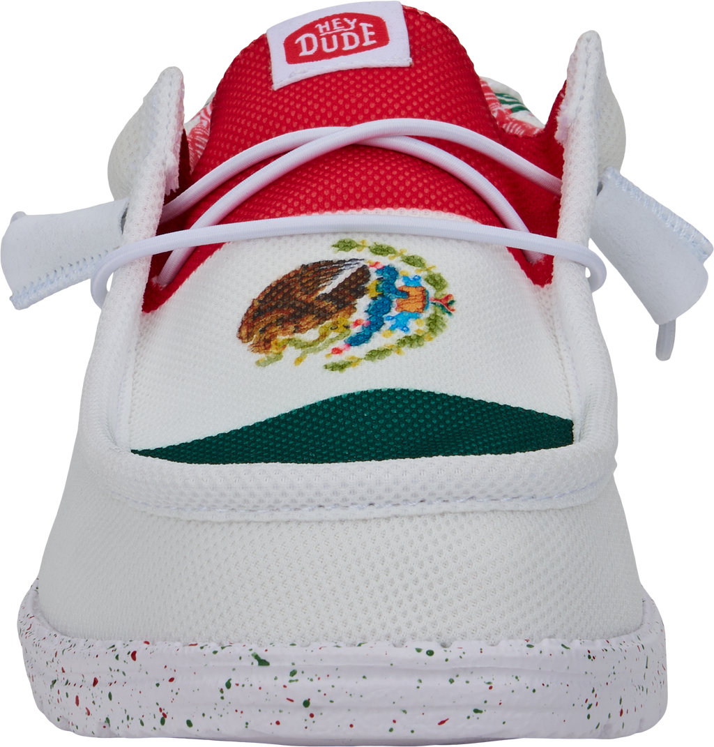 Wally Break Mexico Flag