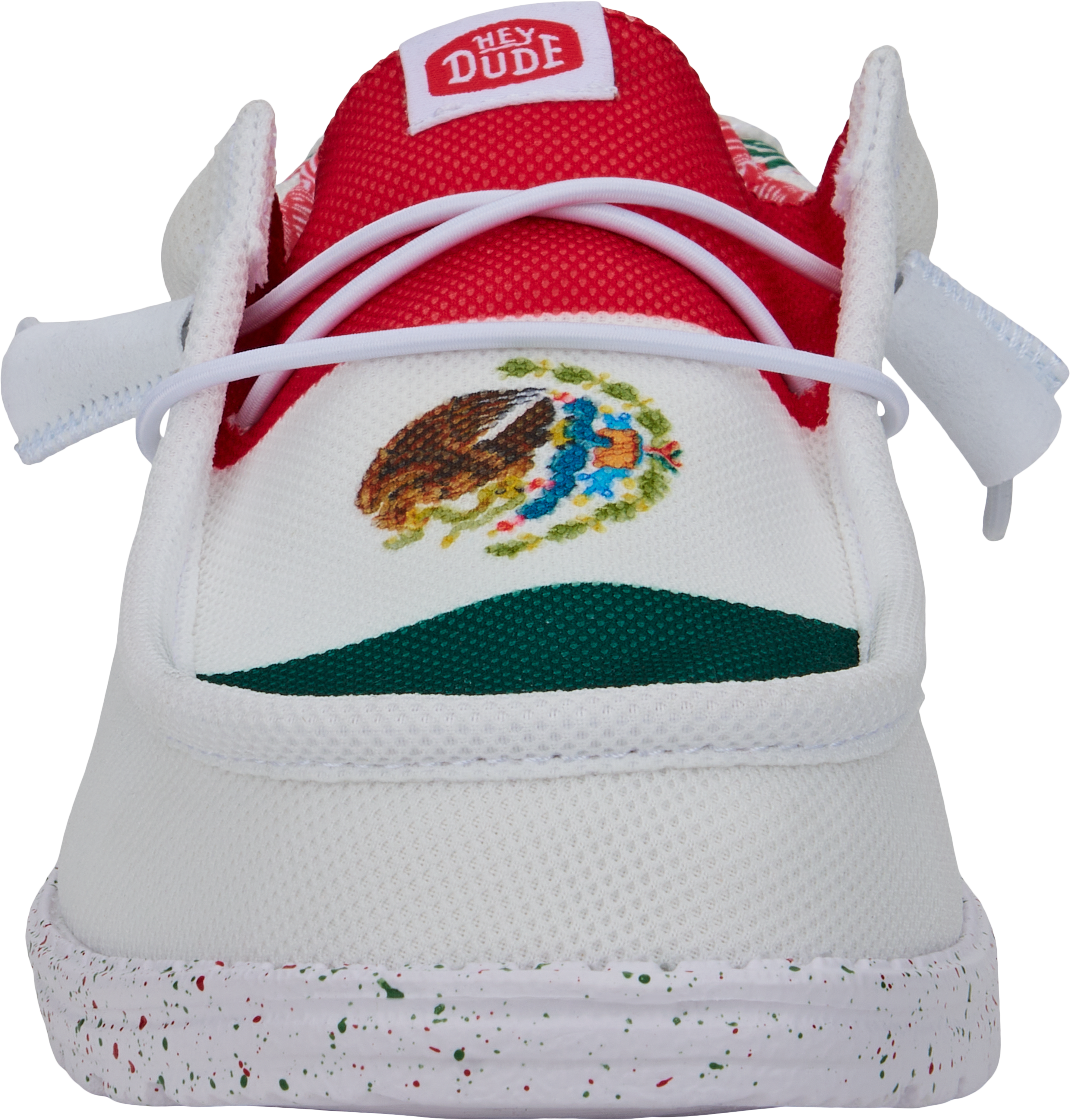 Wally Break Mexico Flag