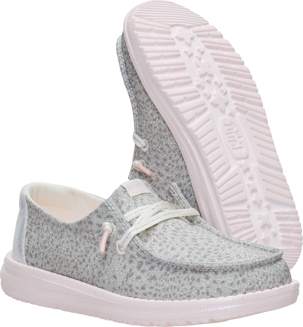 Wendy Youth Luxe Leopard
