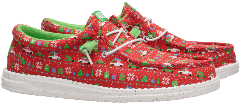 Wally Holiday Sweater