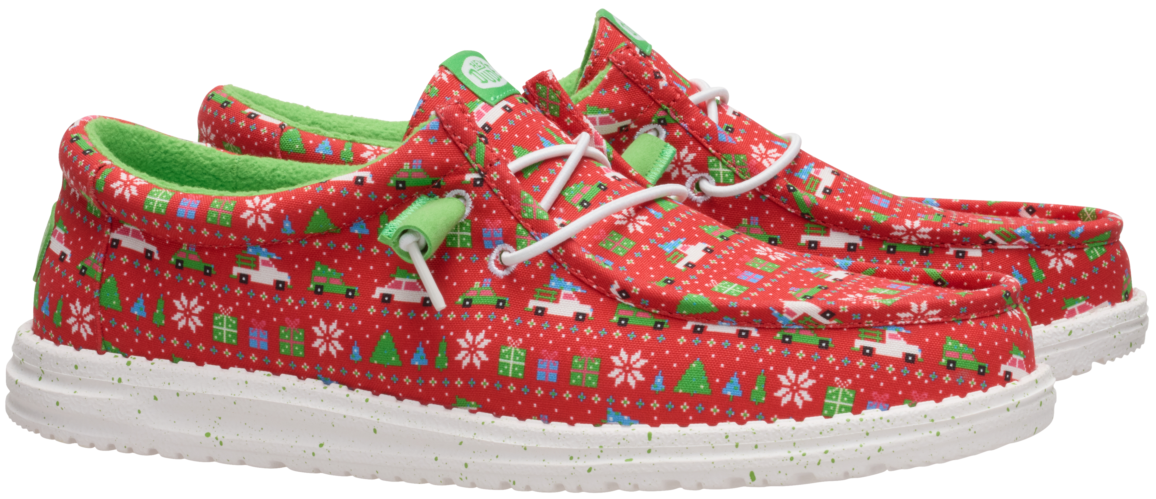 Wally Holiday Sweater