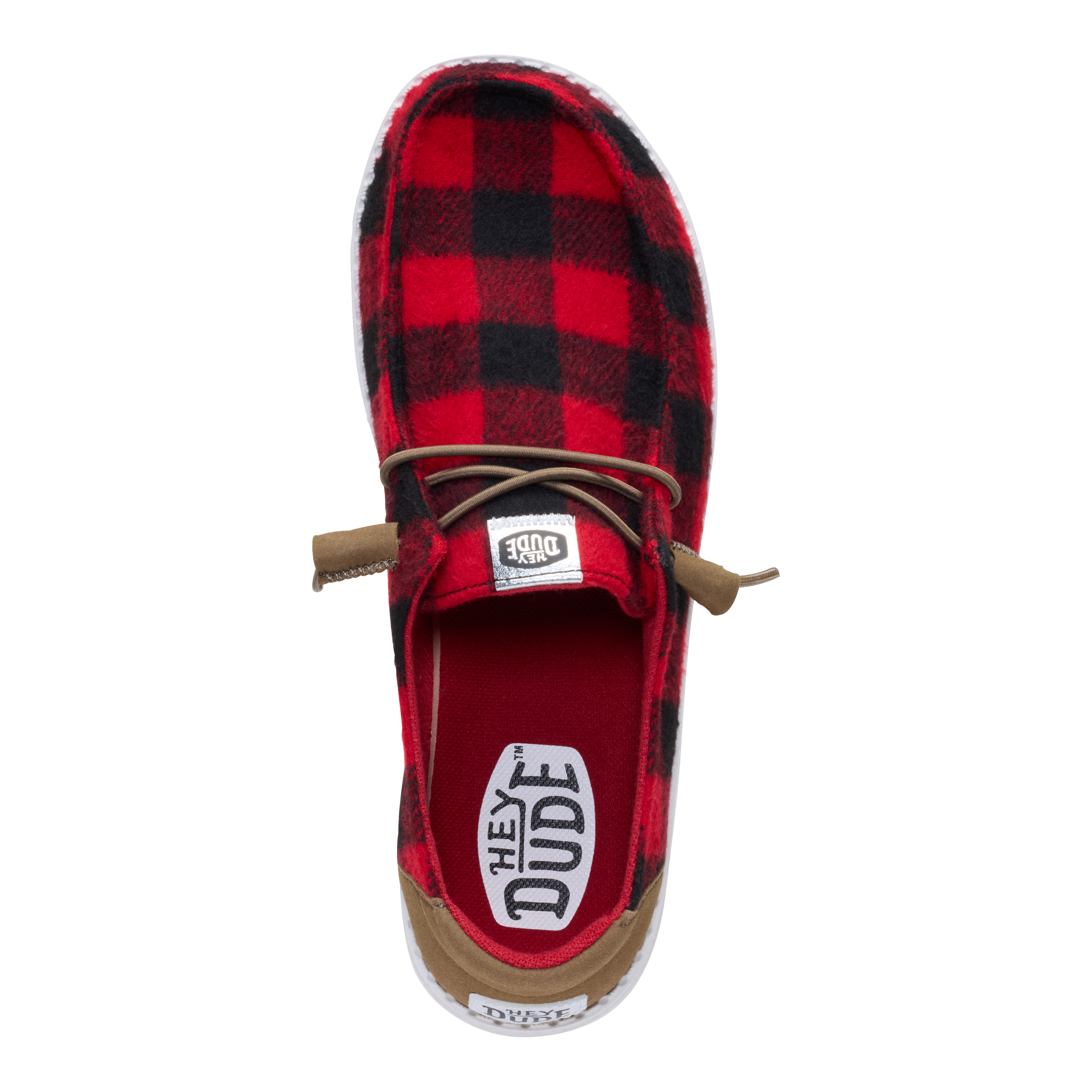 Wendy Buffalo Plaid