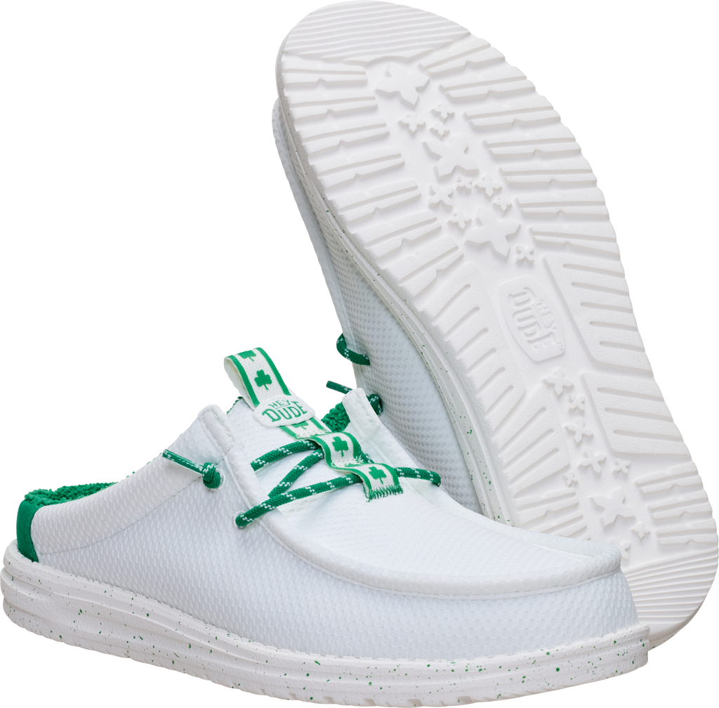 Wally Slip Shamrock