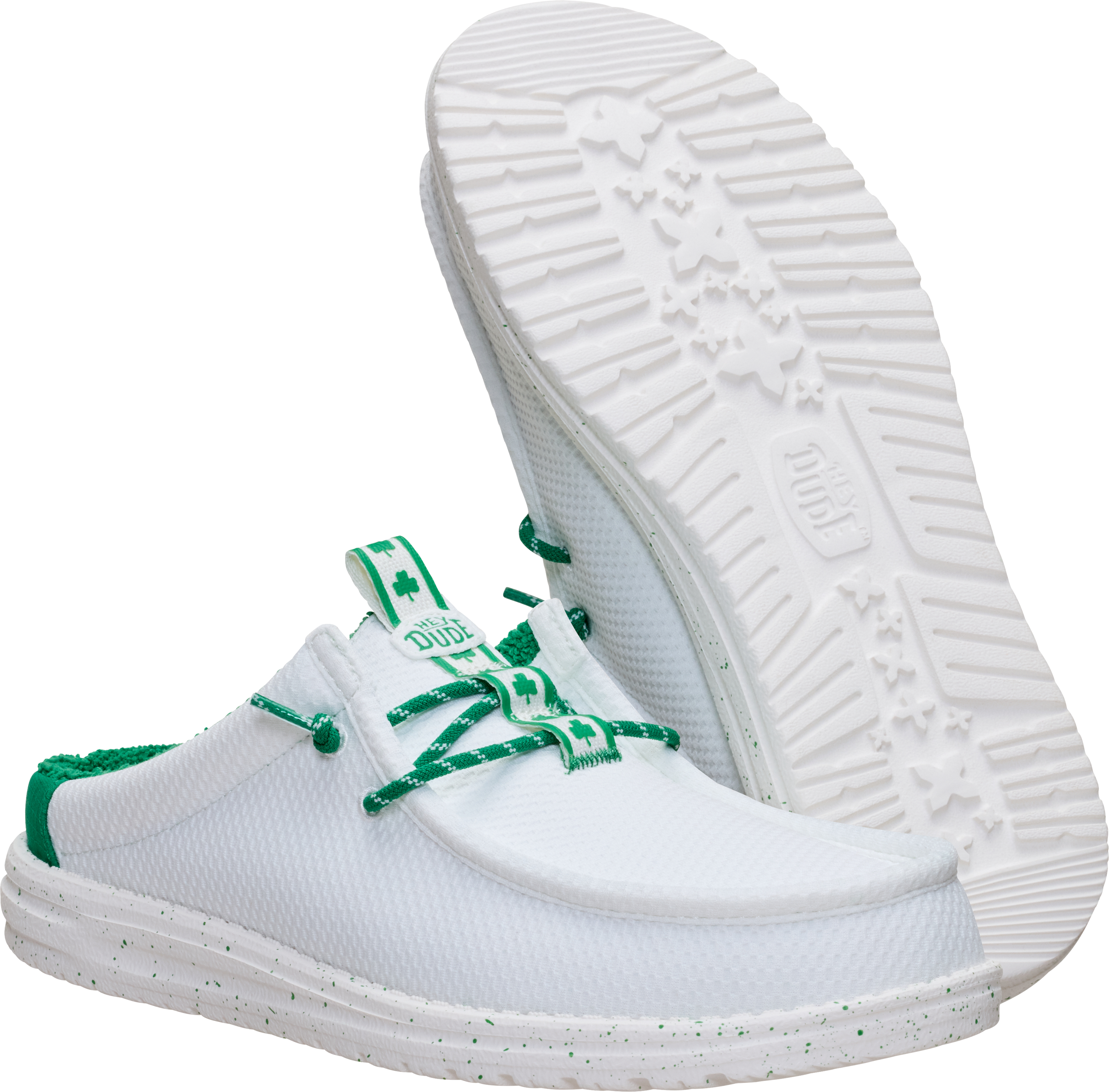Wally Slip Shamrock