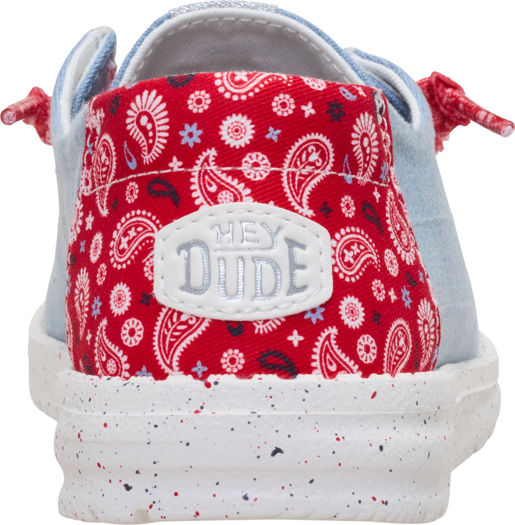 Wendy Americana Paisley